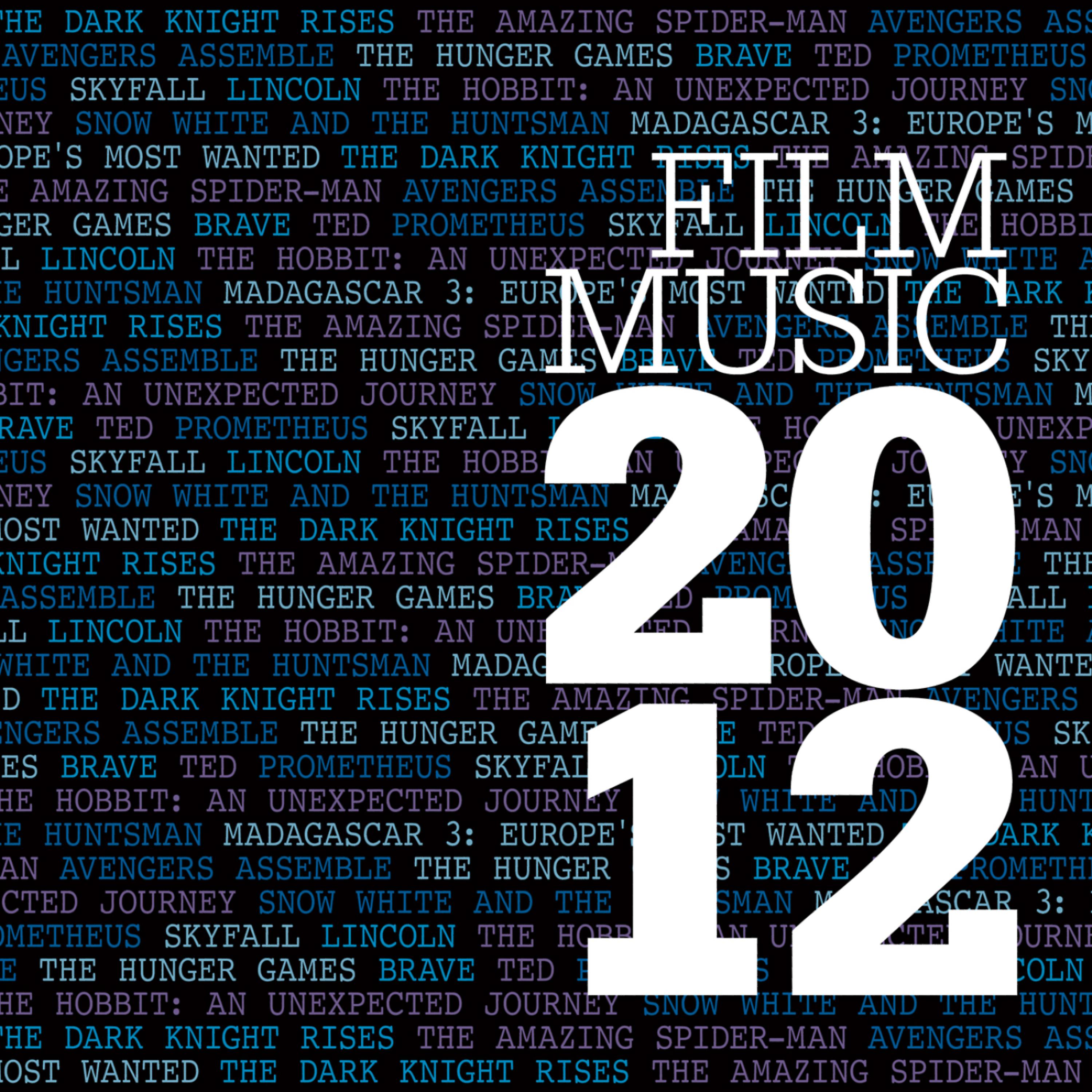 Постер альбома Film Music 2012