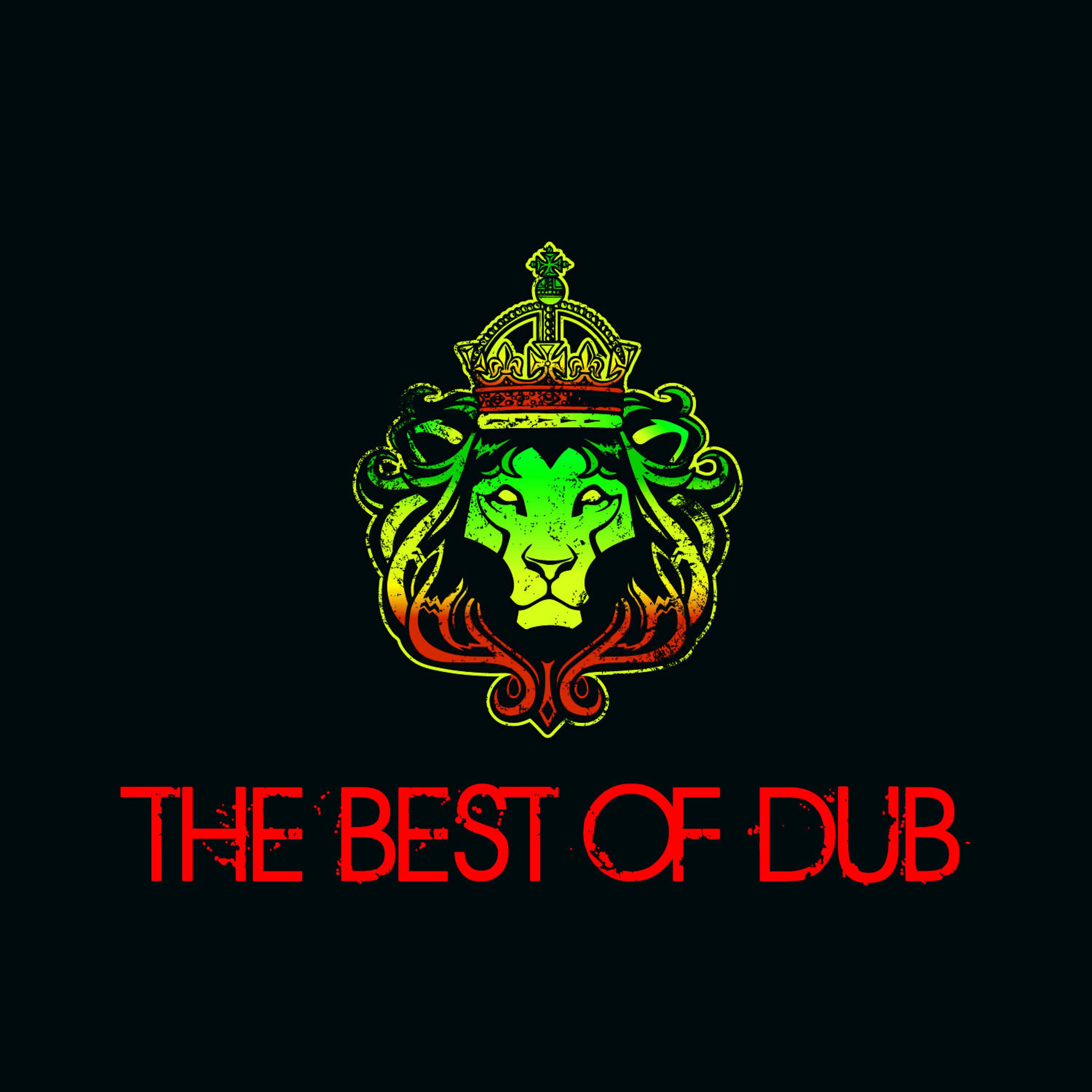 Постер альбома The Best of Dub, Essential Dub Tracks by Horace Andy, Lee Perry, Mad Professor, Max Romeo, Scientist & More!