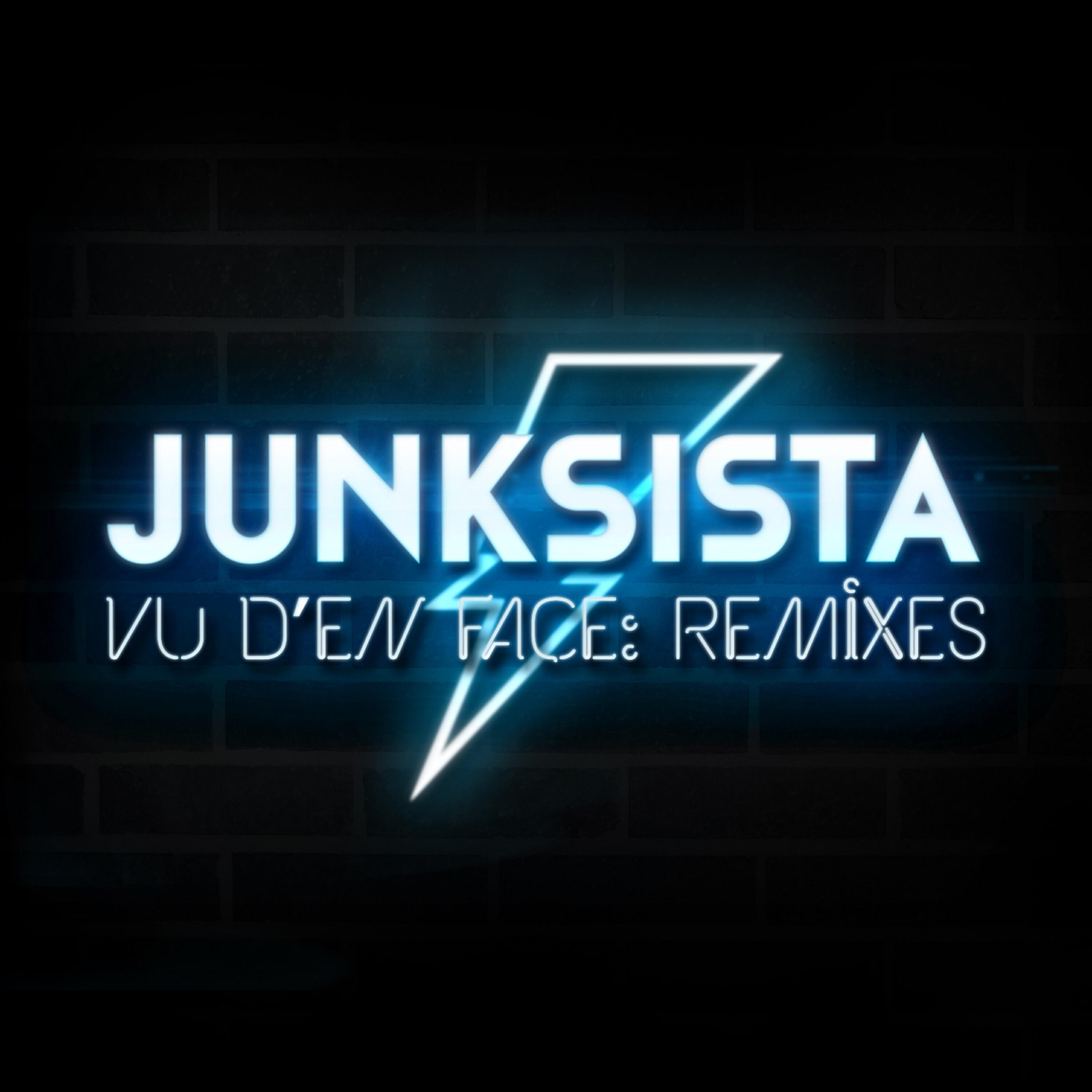 JUNKSISTA - Life Is Unfair (And Love Is a Bitch) (Junksista's Techno up Your Vag Remix)