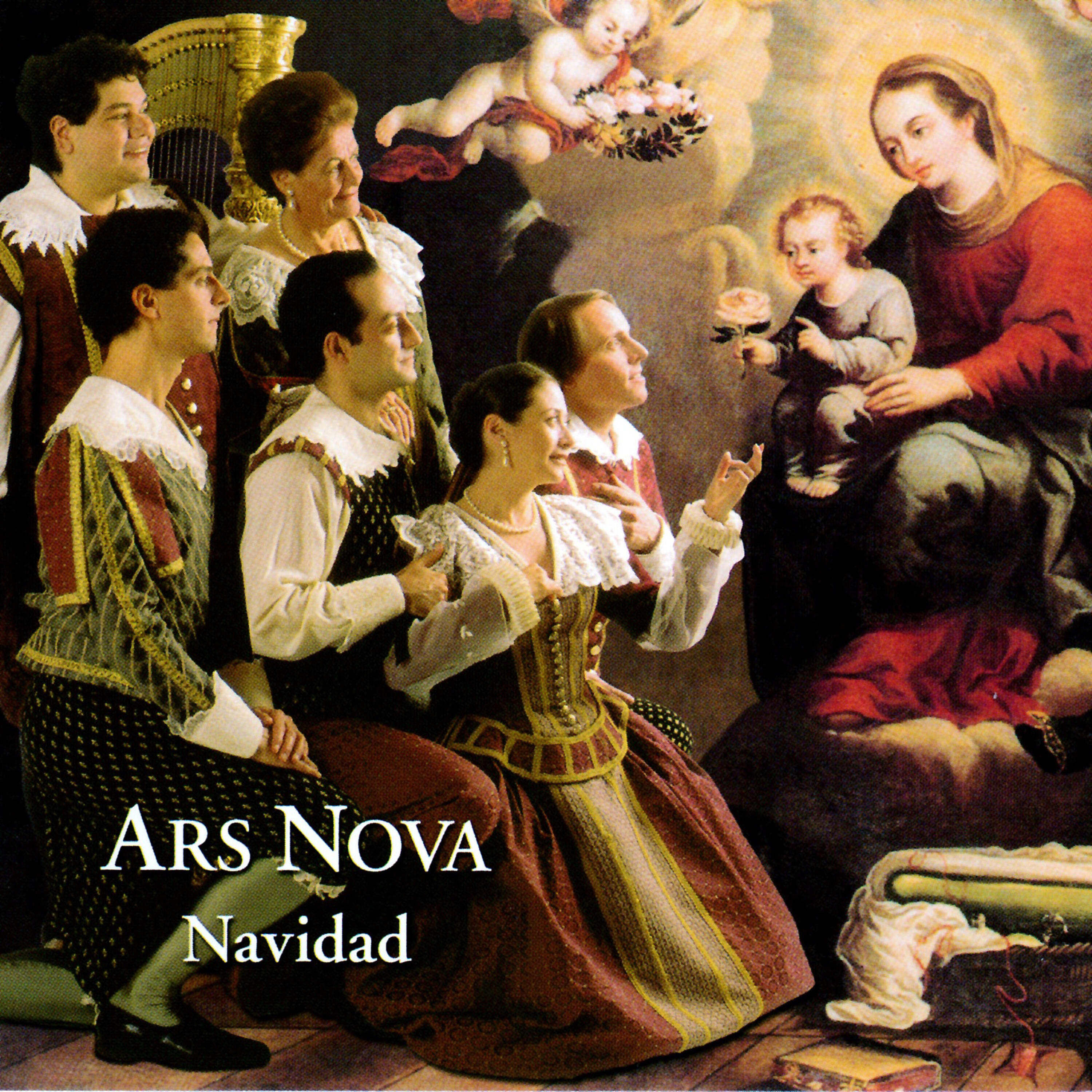 Ars Nova - Omnis mundus Iocundetur 