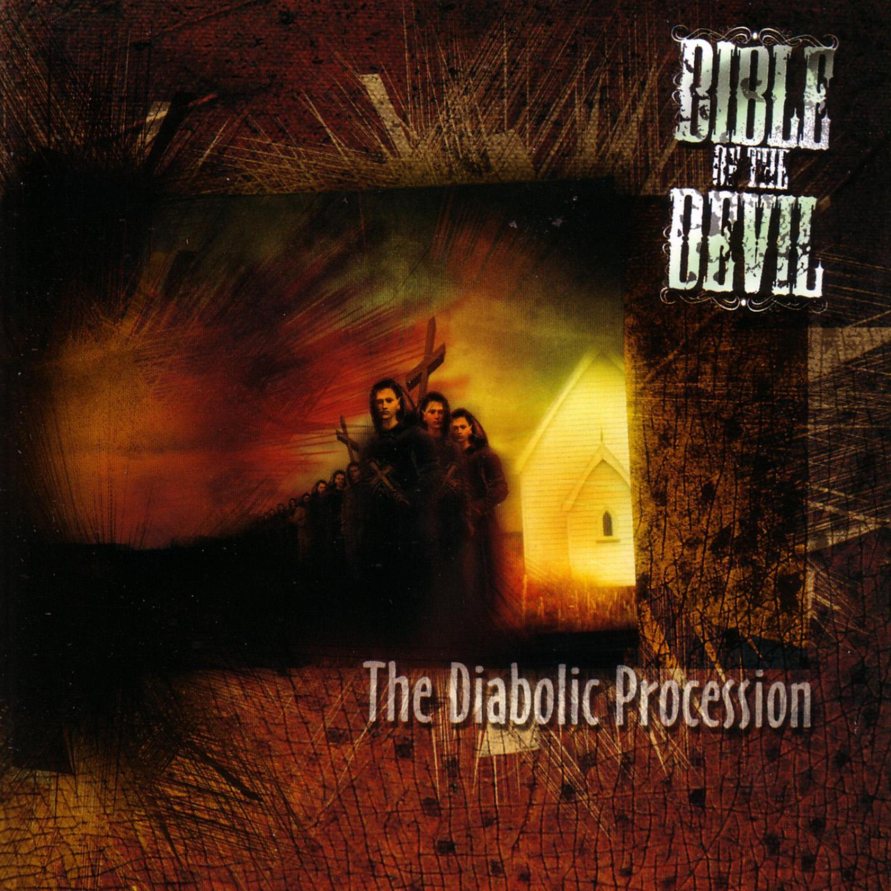 Постер альбома The Diabolic Procession