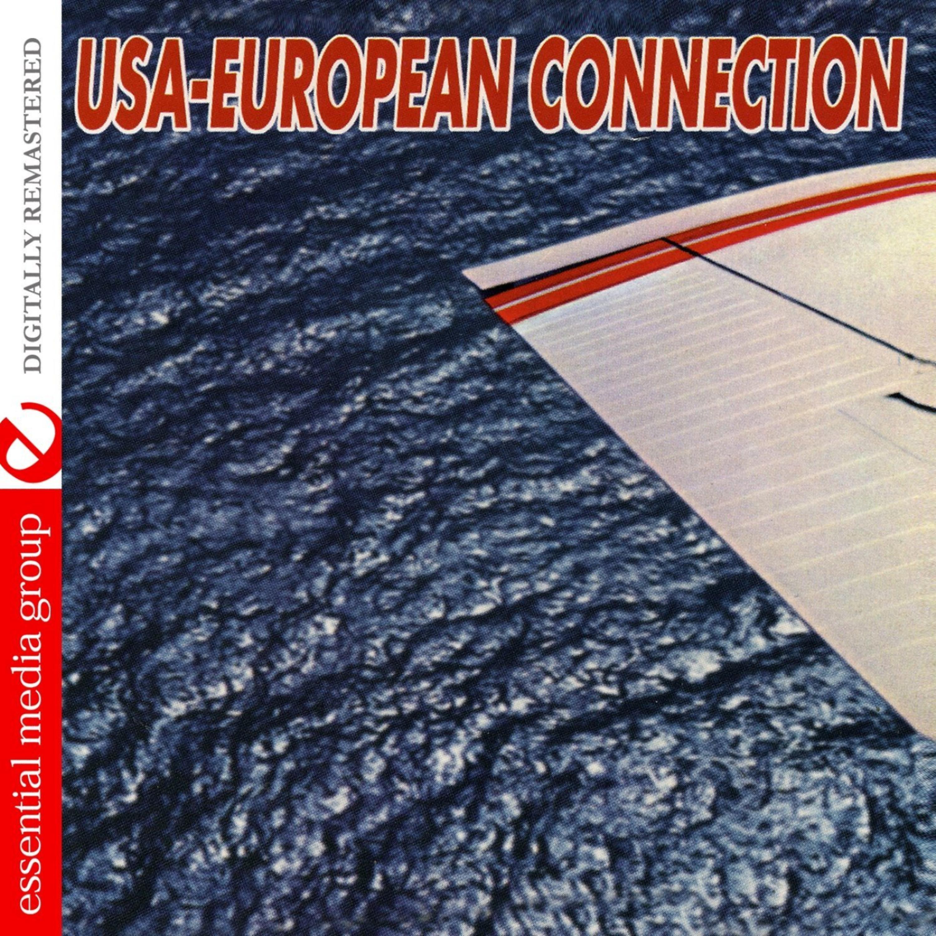 Постер альбома USA-European Connection