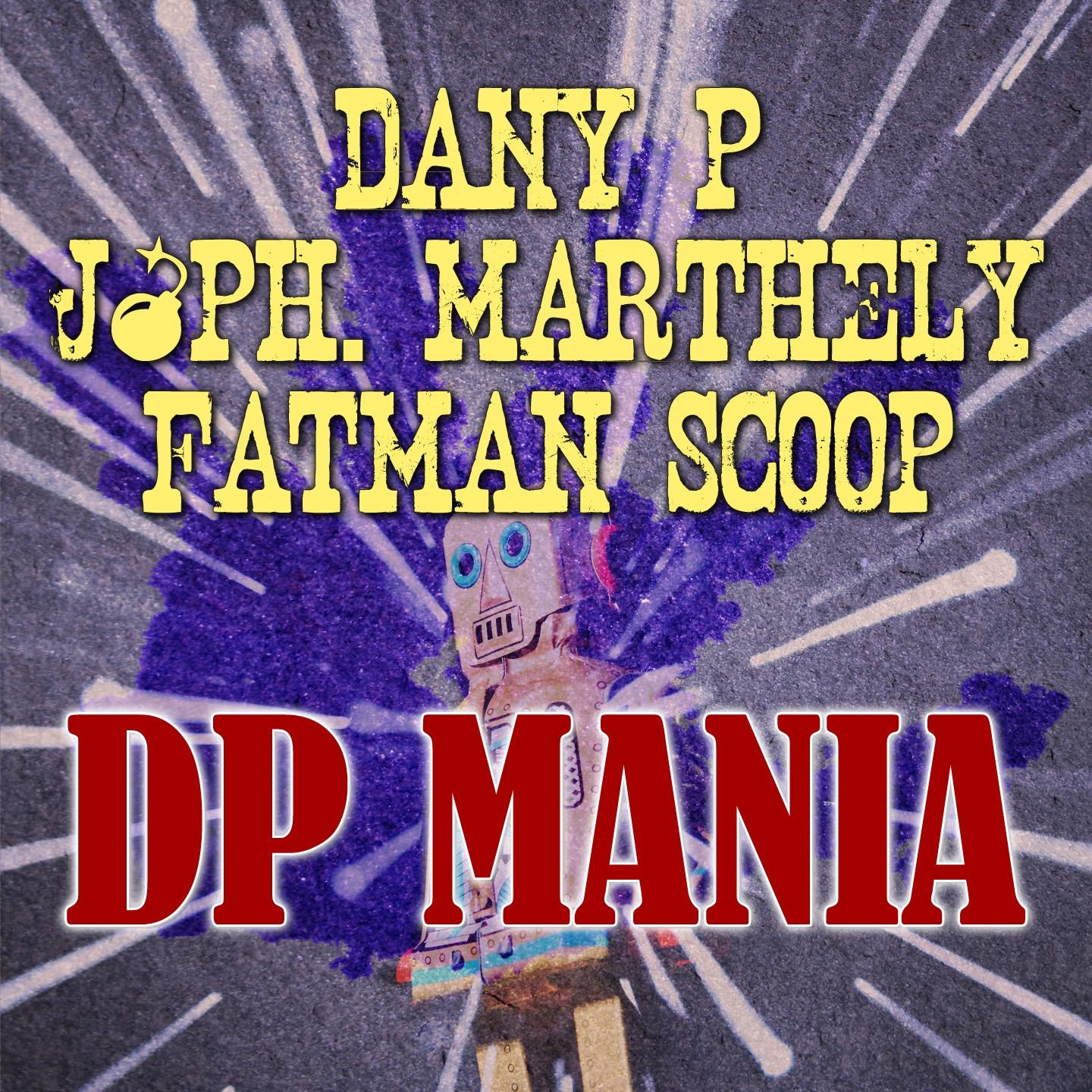 Постер альбома DP Mania