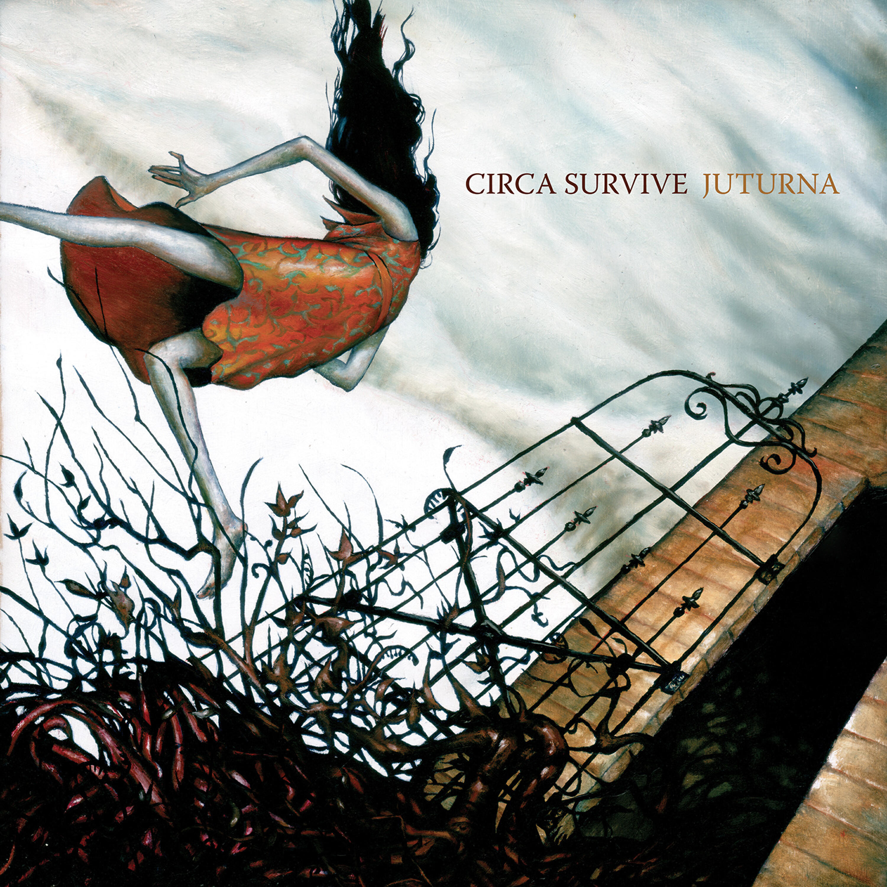Circa Survive - Pearl Jam Jam (B-Side)