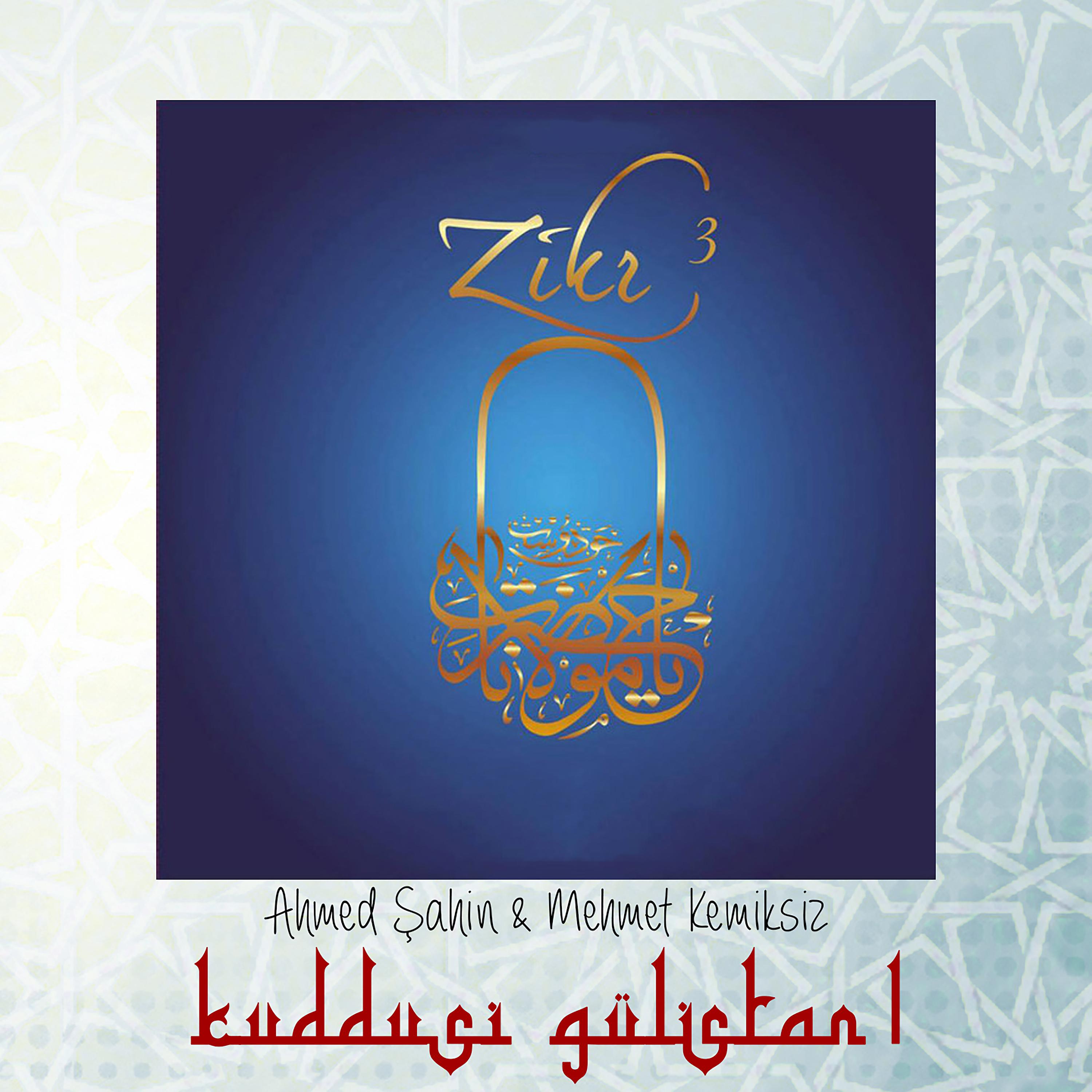 Ahmed Şahin - Yarimi Gördüm Maksuda Erdim
