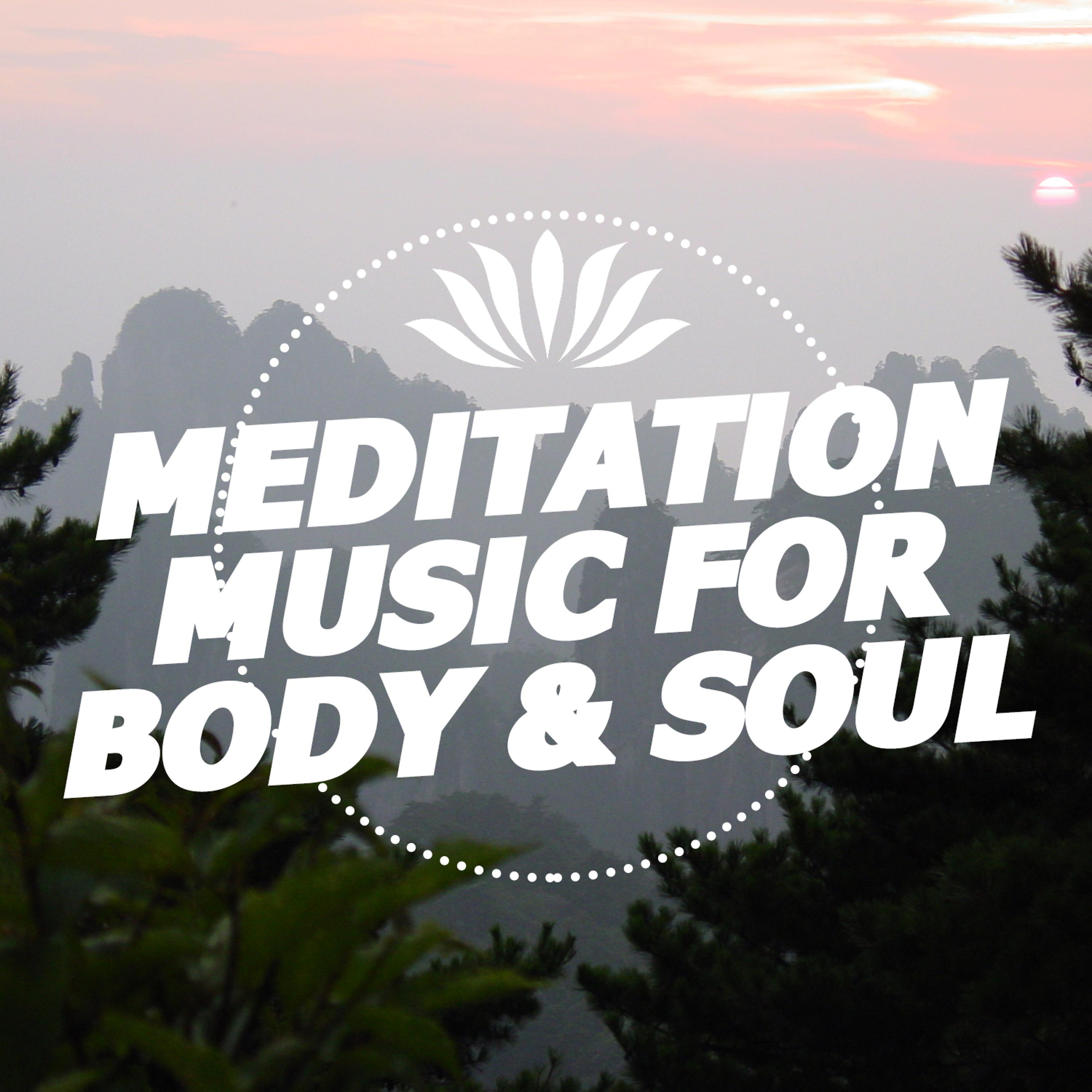 Постер альбома Meditation Music for Body & Soul