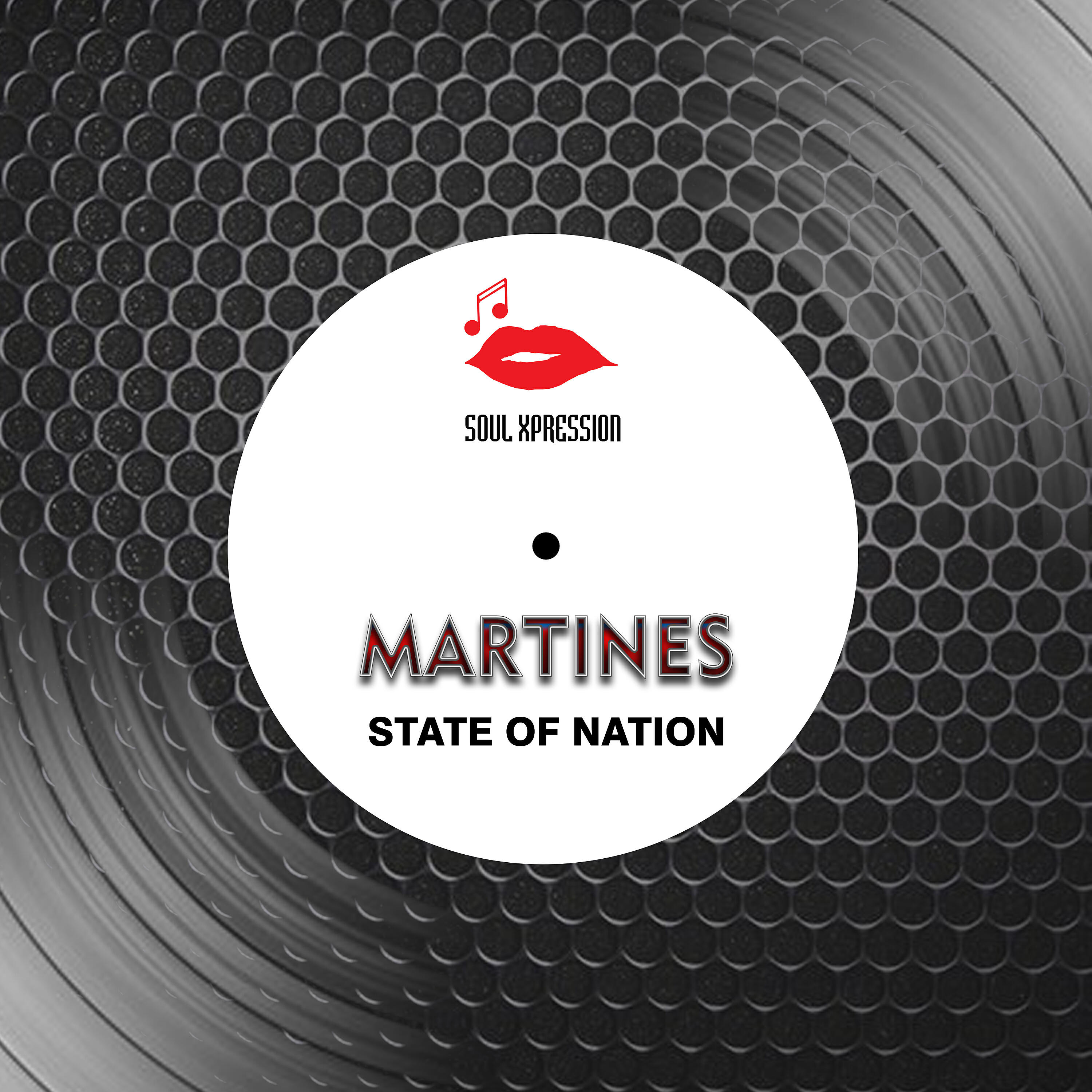 Martines - State of Nation (3 A.M. Mix)