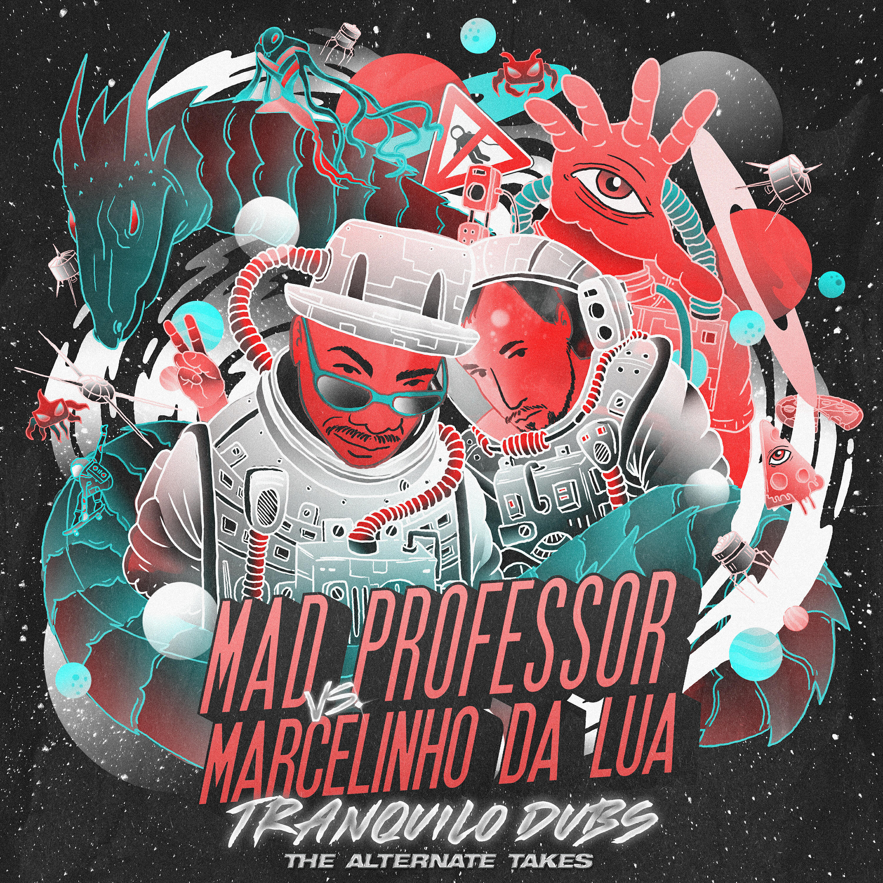 Mad Professor - Pro Marcelinho Tocar Dub