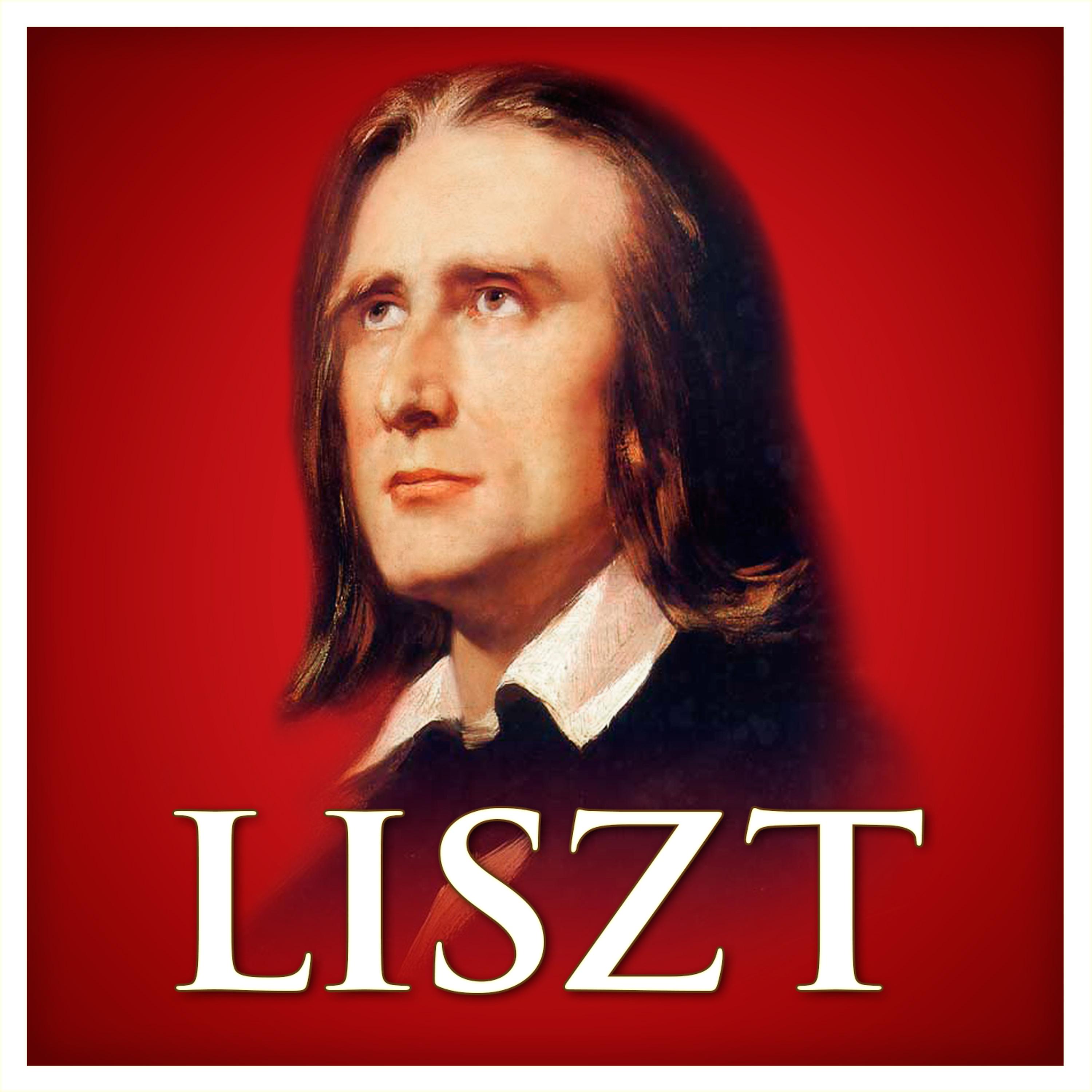 Постер альбома Liszt (Red Classics)