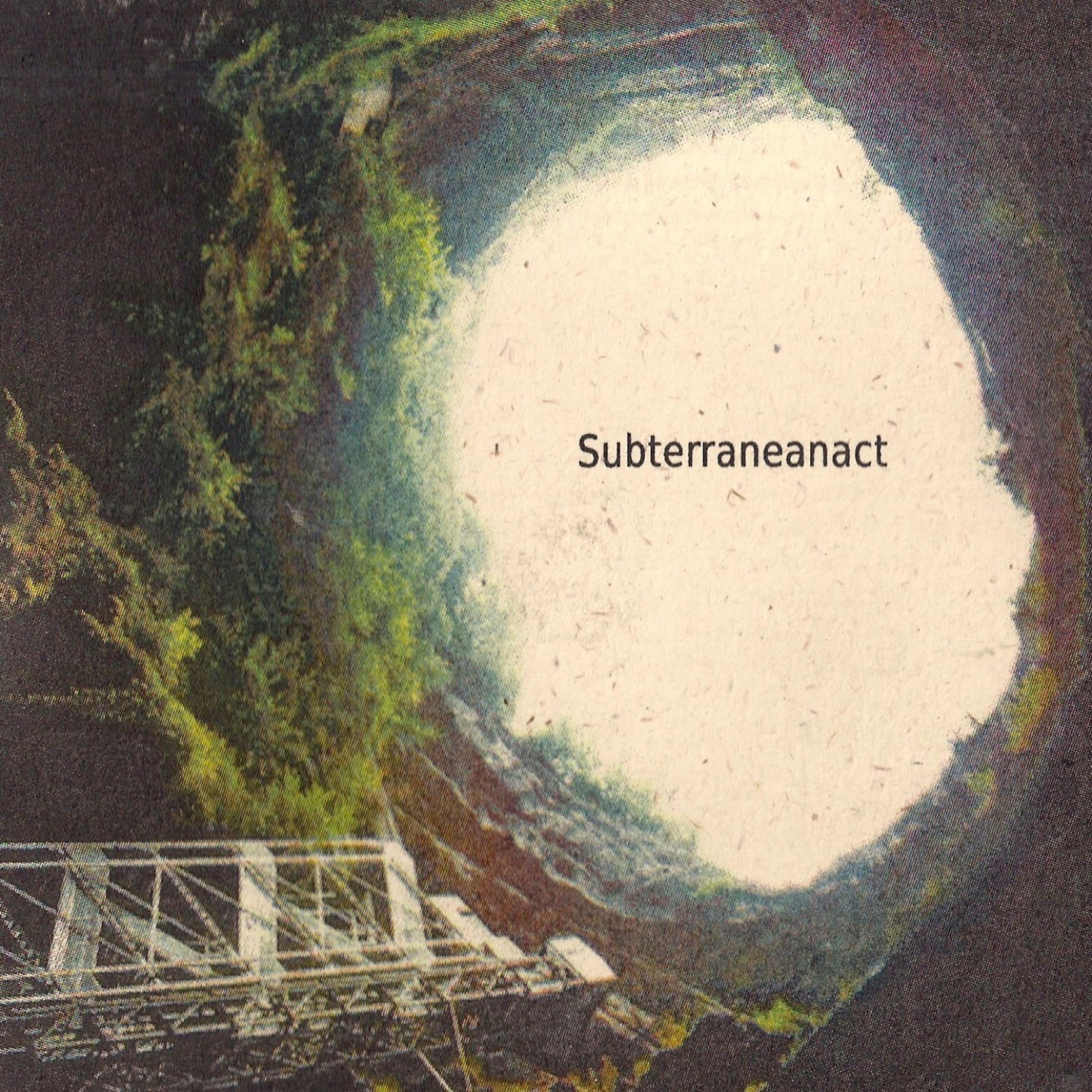 Постер альбома Subterraneanact