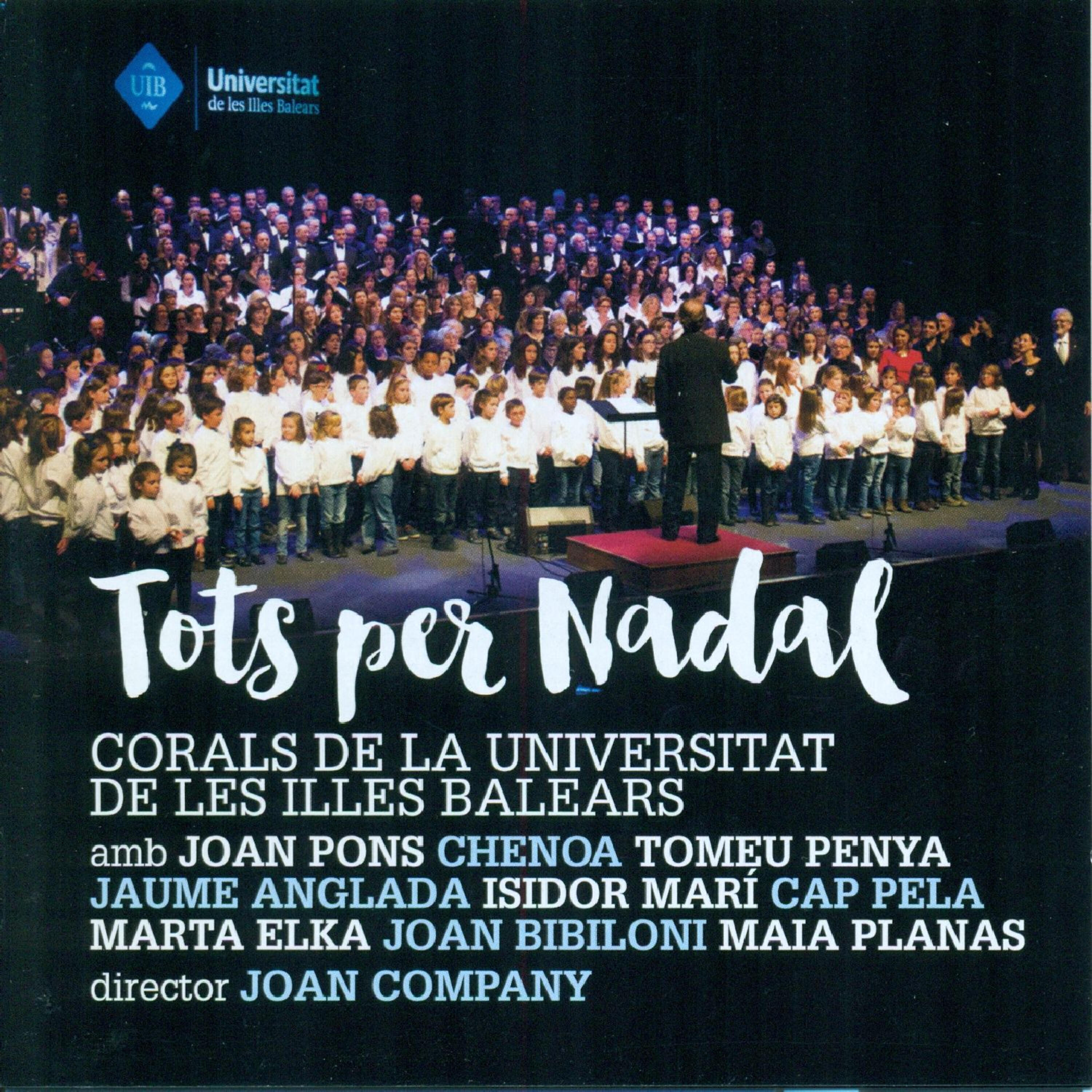 Coral Juvenil de Joventuts Musicals de Palma - Fa Fred en el Carrer