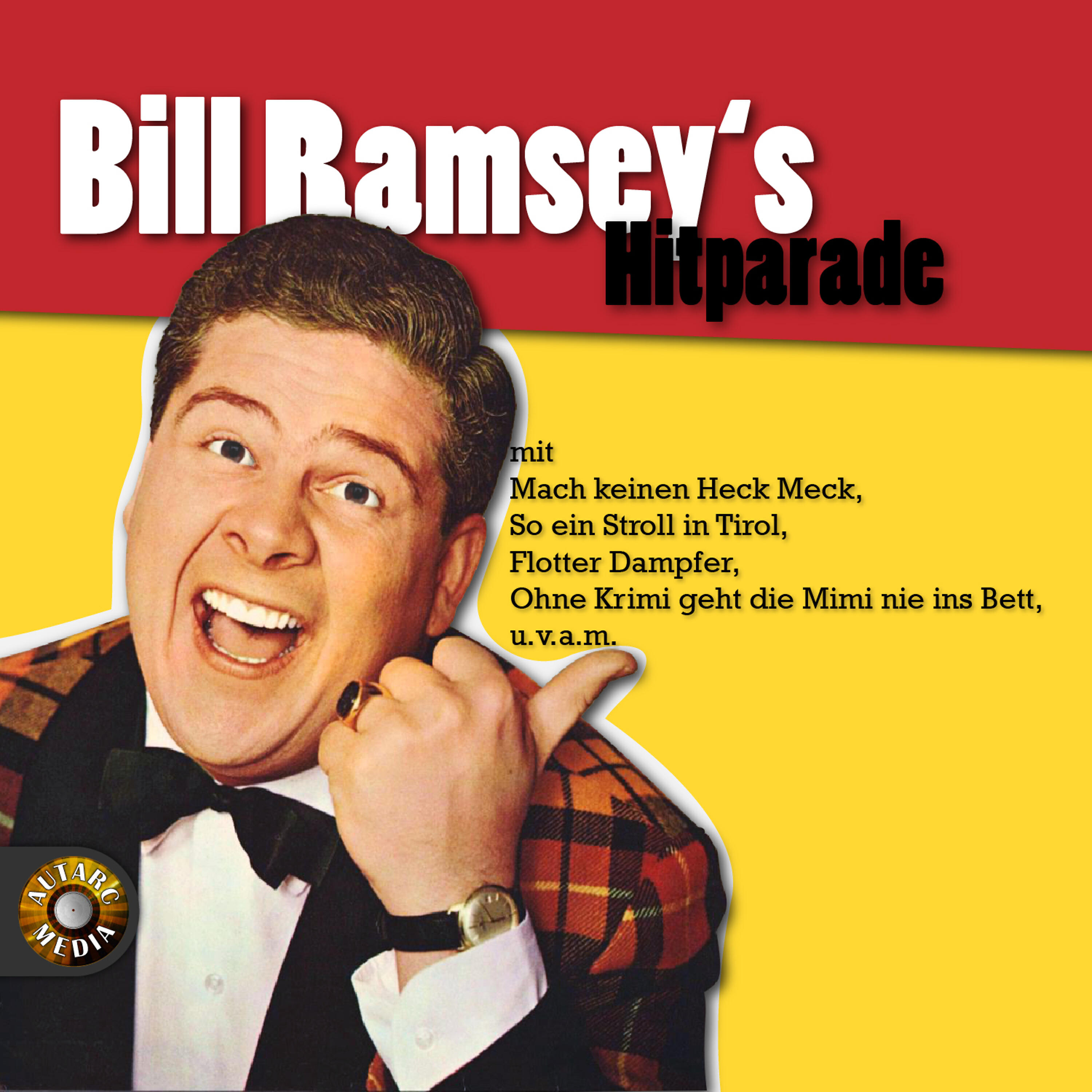 Bill Ramsey - Mimi Needs a Thriller When She Goes to Bed