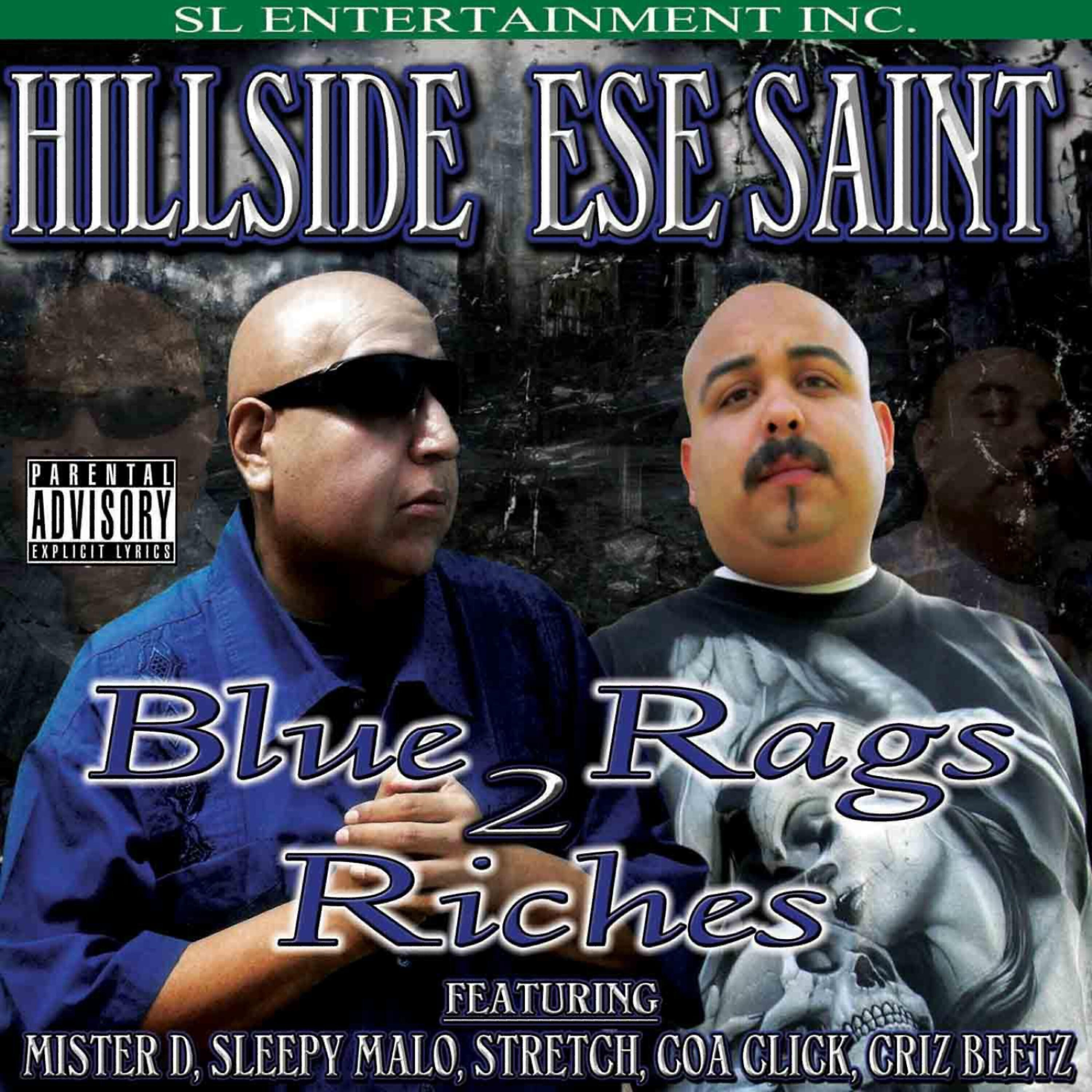 Hillside - West Coast