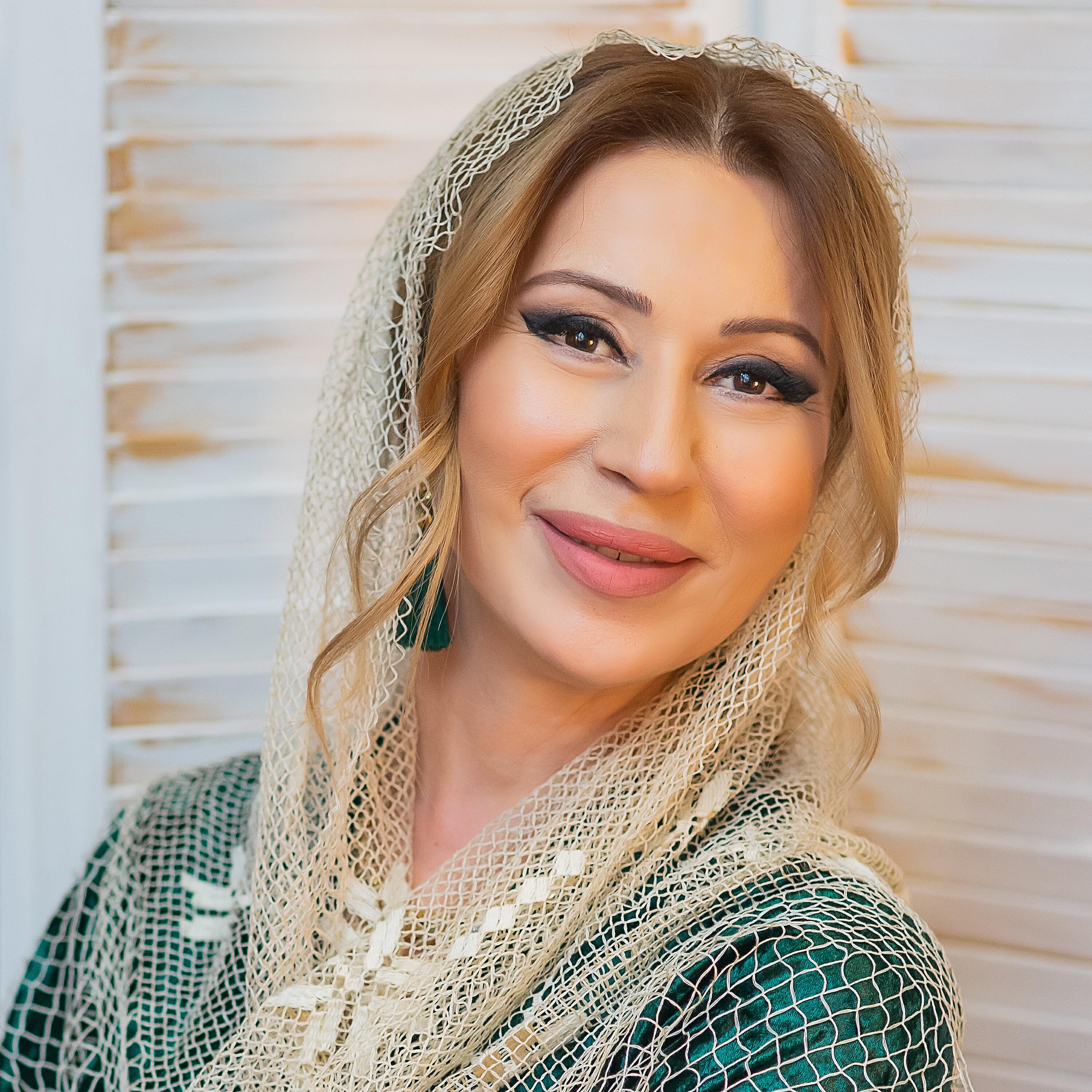 Рукият Гамзатова - Посланник лета