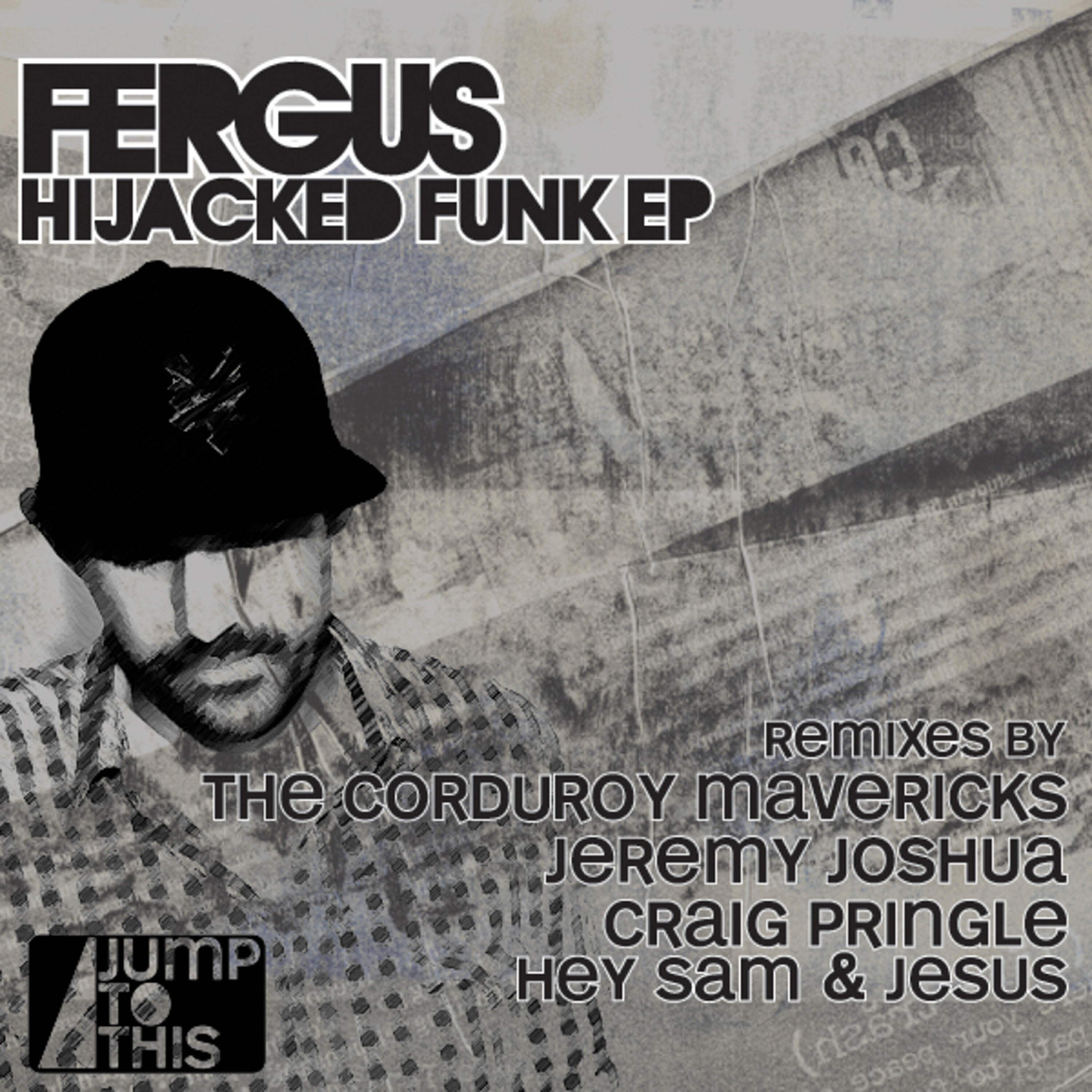 Fergus - Congo (Corduroy Mavericks Remix)