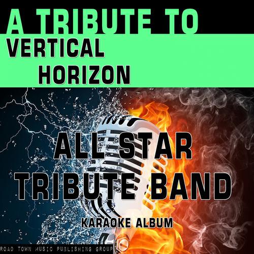 All Star Tribute Band - You're a God (Karaoke Version) (Originally Performed By Vertical Horizon)