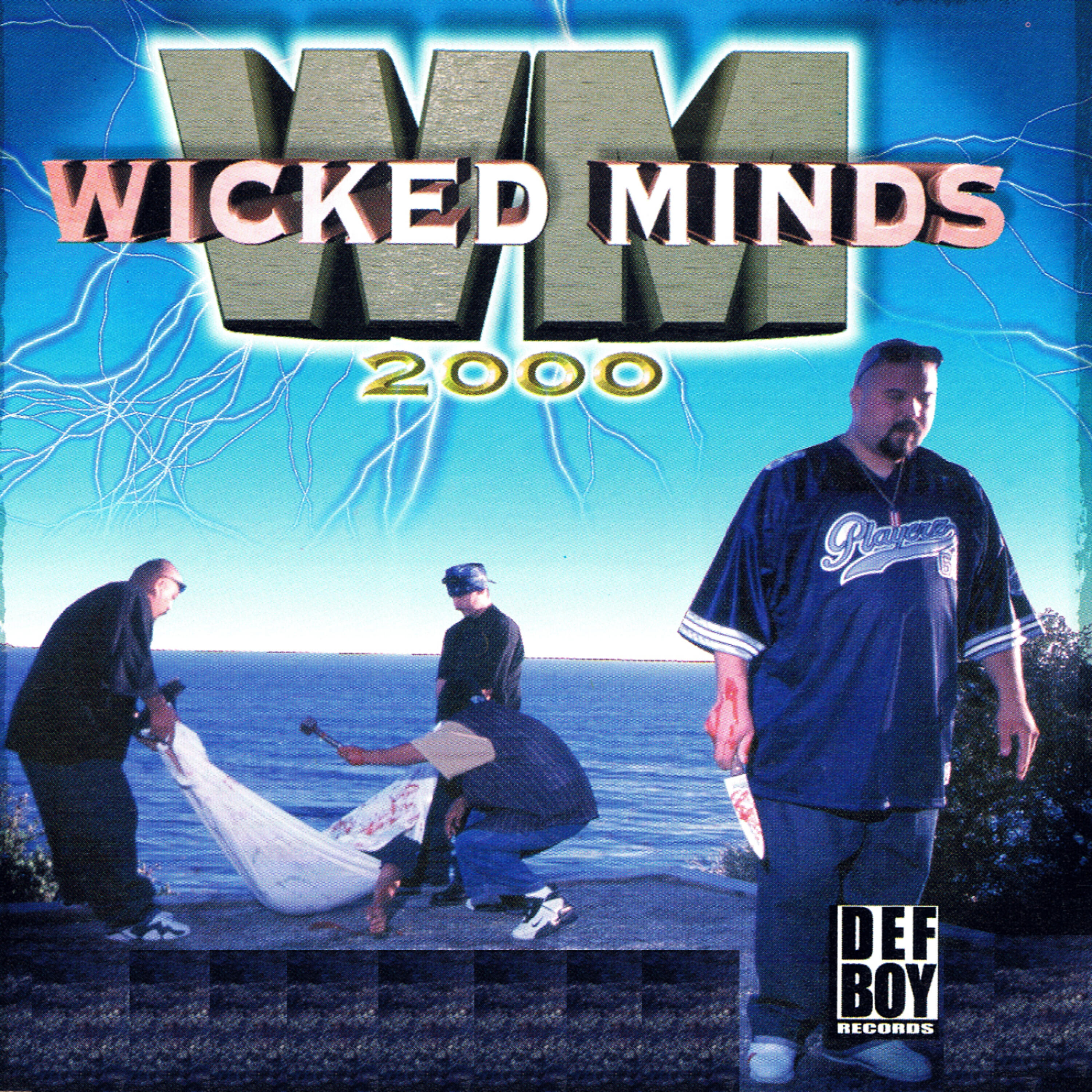 Wicked Minds - Real Gangsters