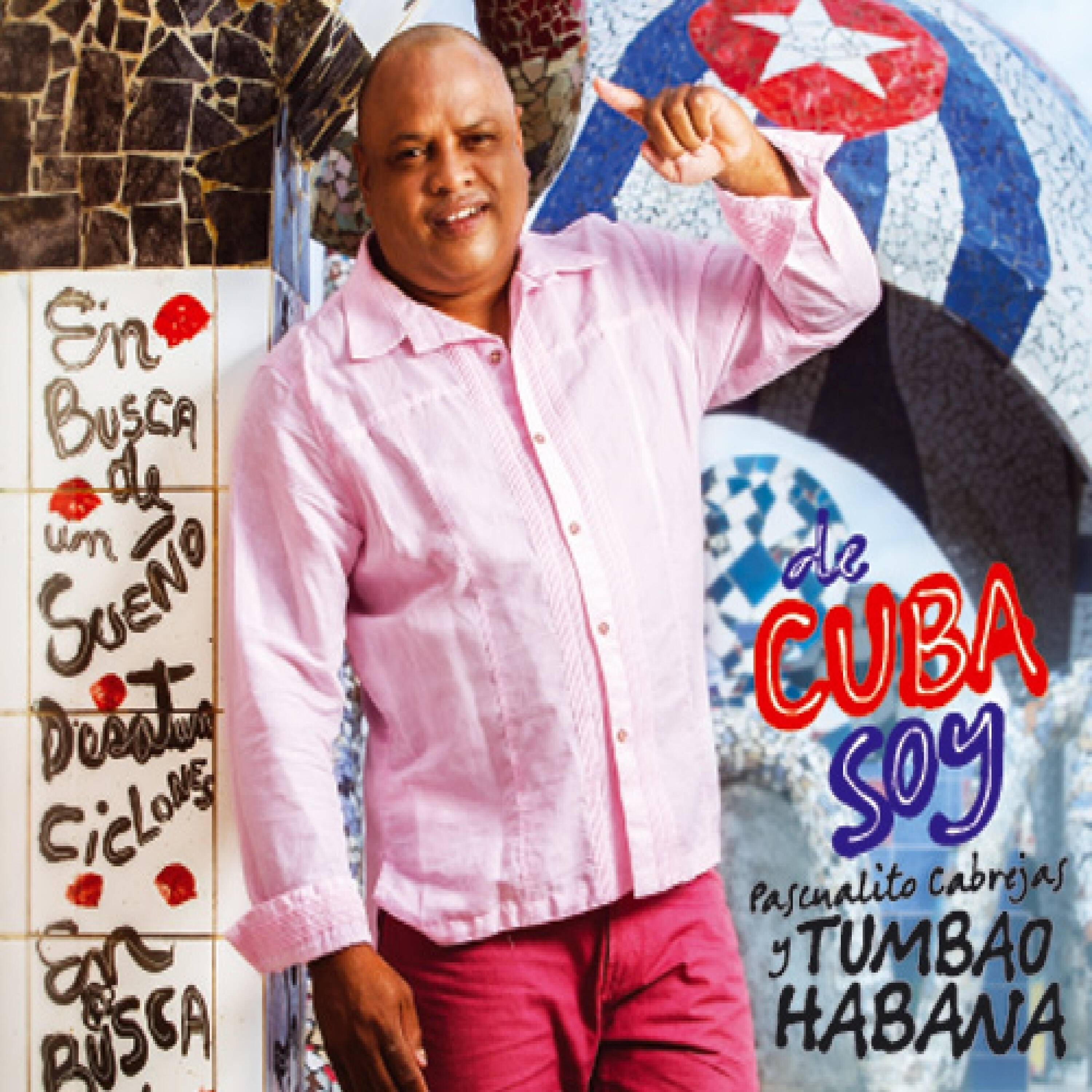 Pascualito Cabreja - Pretexto para una Fiesta