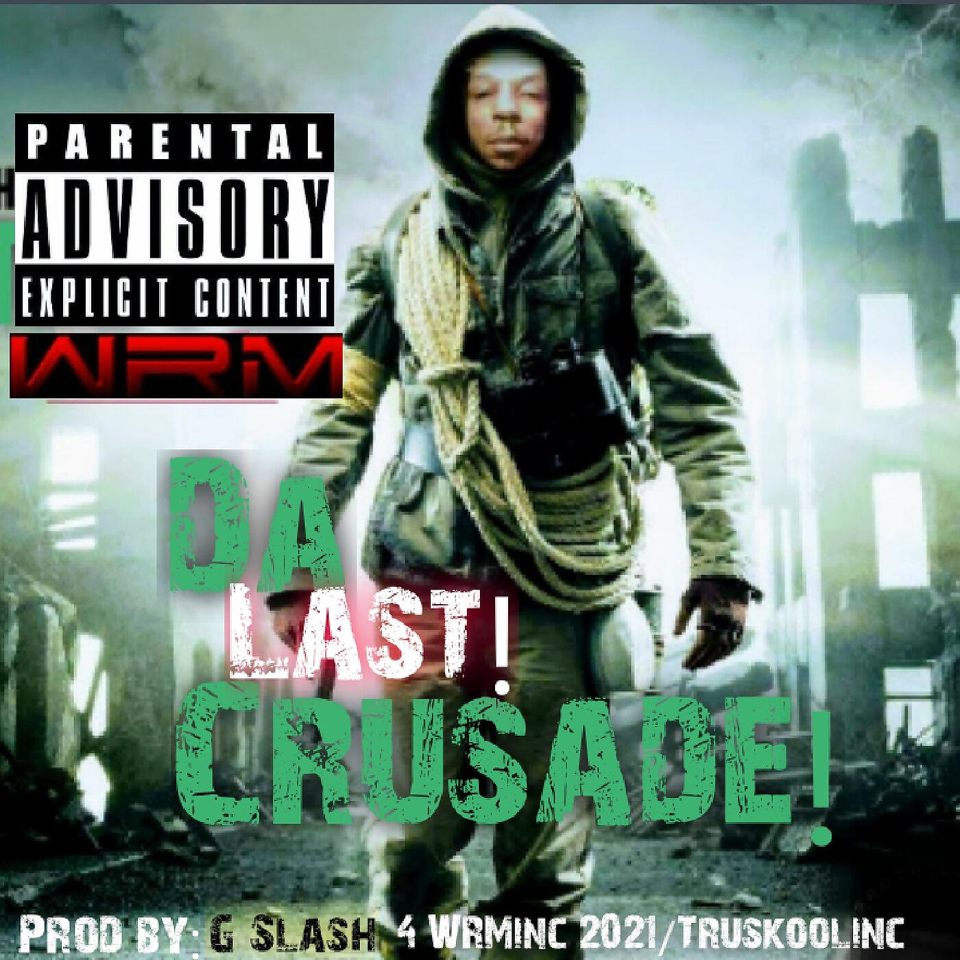 WRM - Yall Know da Drill