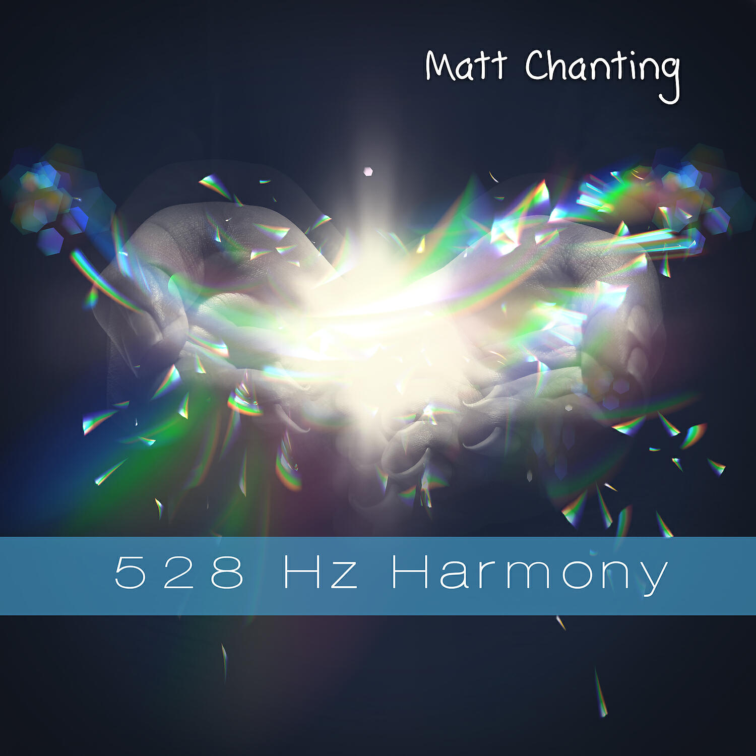 Matt Chanting - Spirituality Sounds 528 Hz