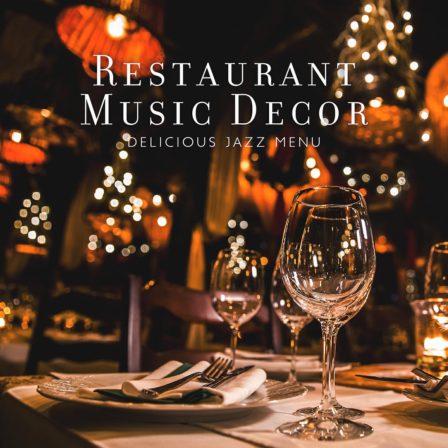 Jazz in the City - Table for Two