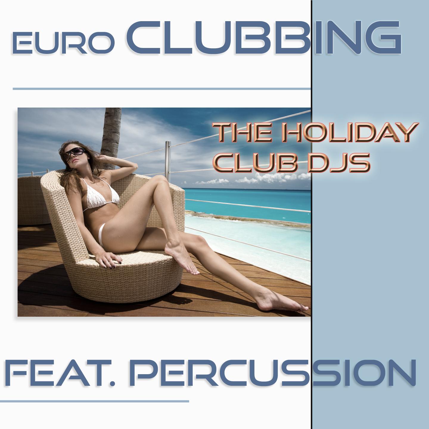 Постер альбома Euro Clubbing