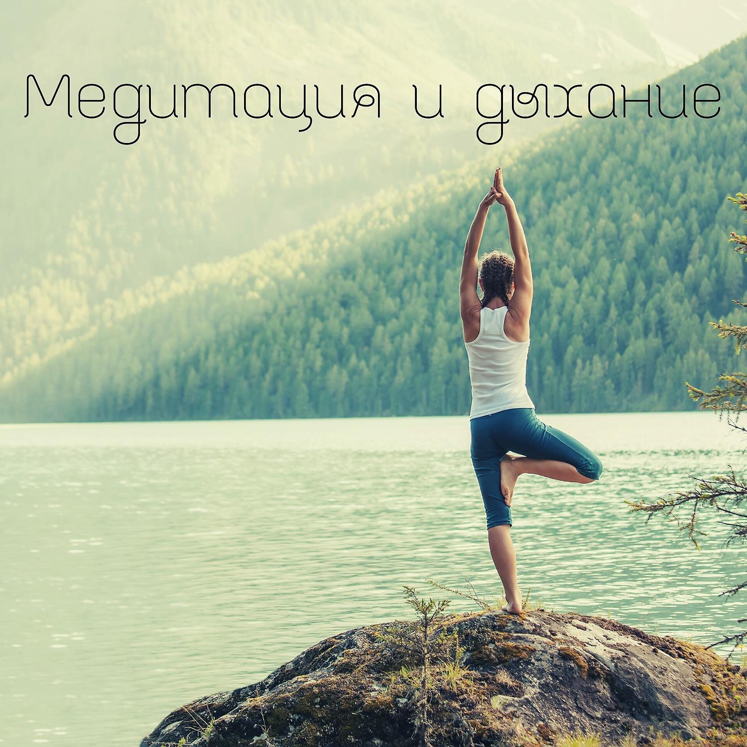 Постер альбома Медитация и дыхание – Звуки природы, дзен, расслабляющая музыкальная терапия, йога, безмятежность, массаж