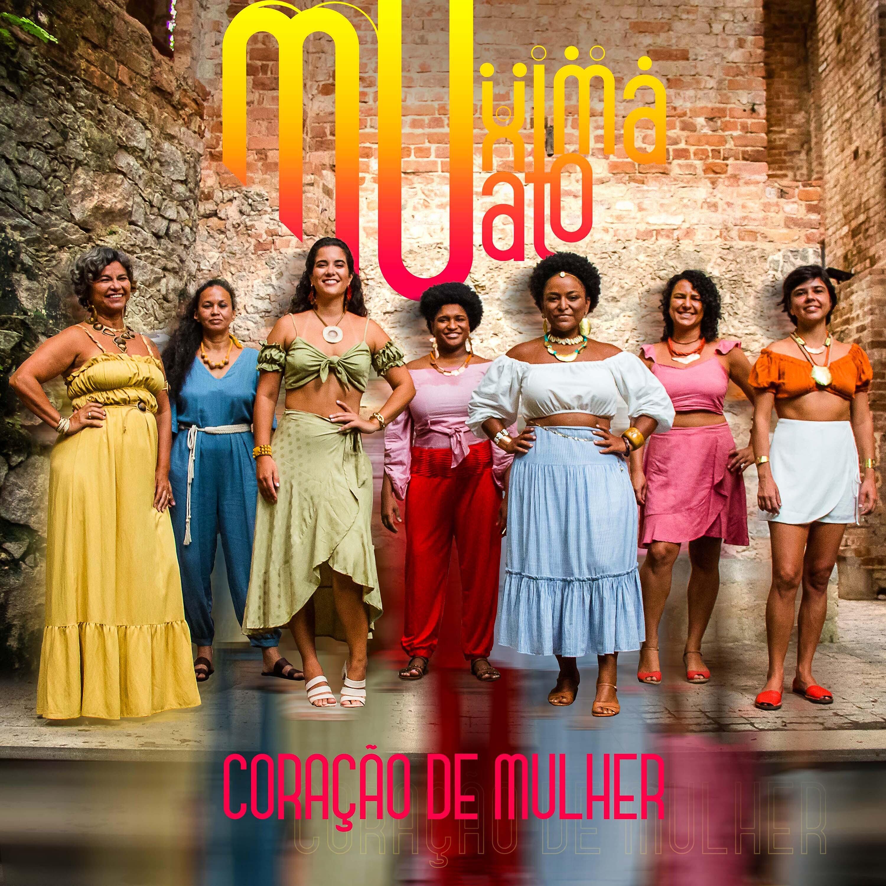 Постер альбома Muxima Muato
