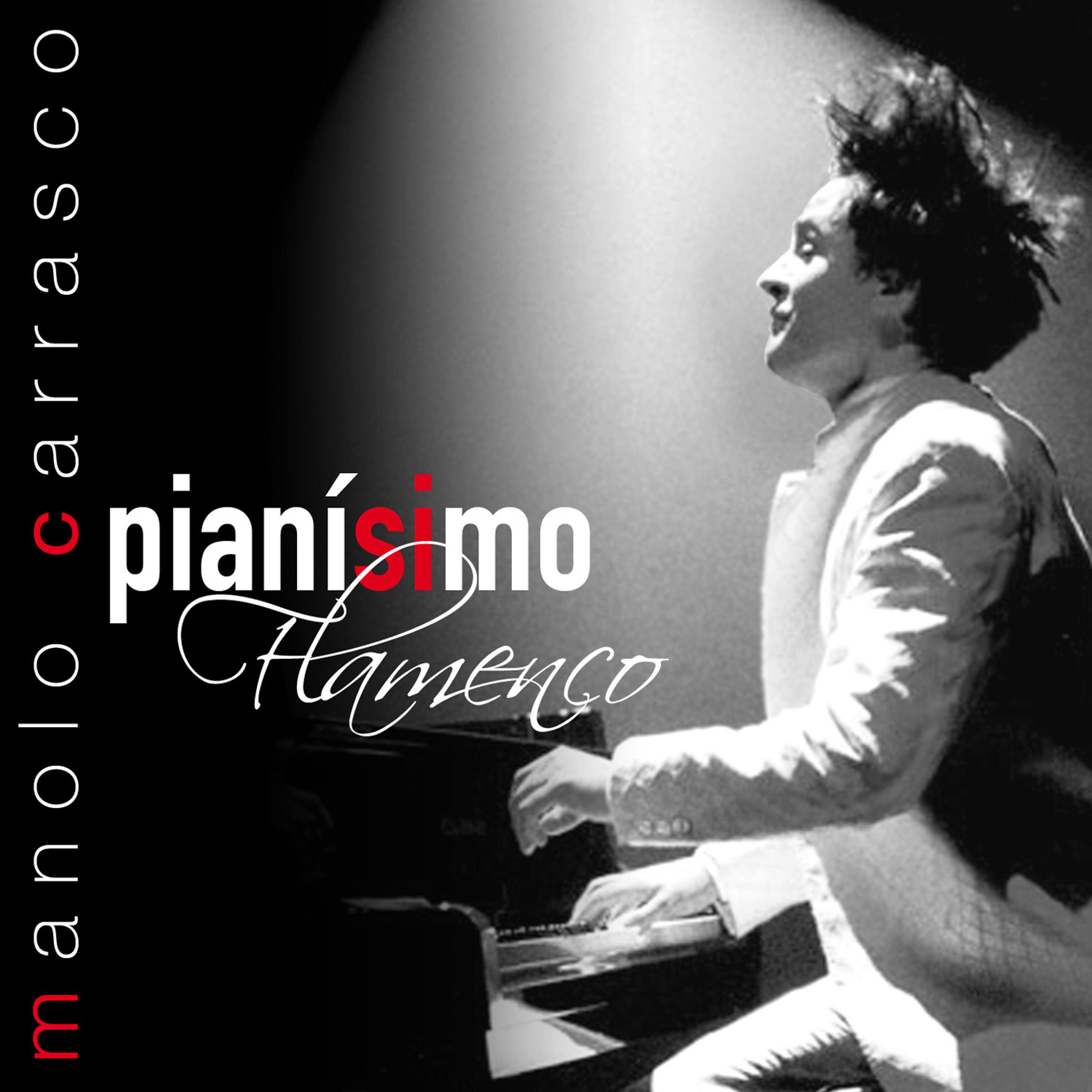 Постер альбома Pianisimo Flamenco