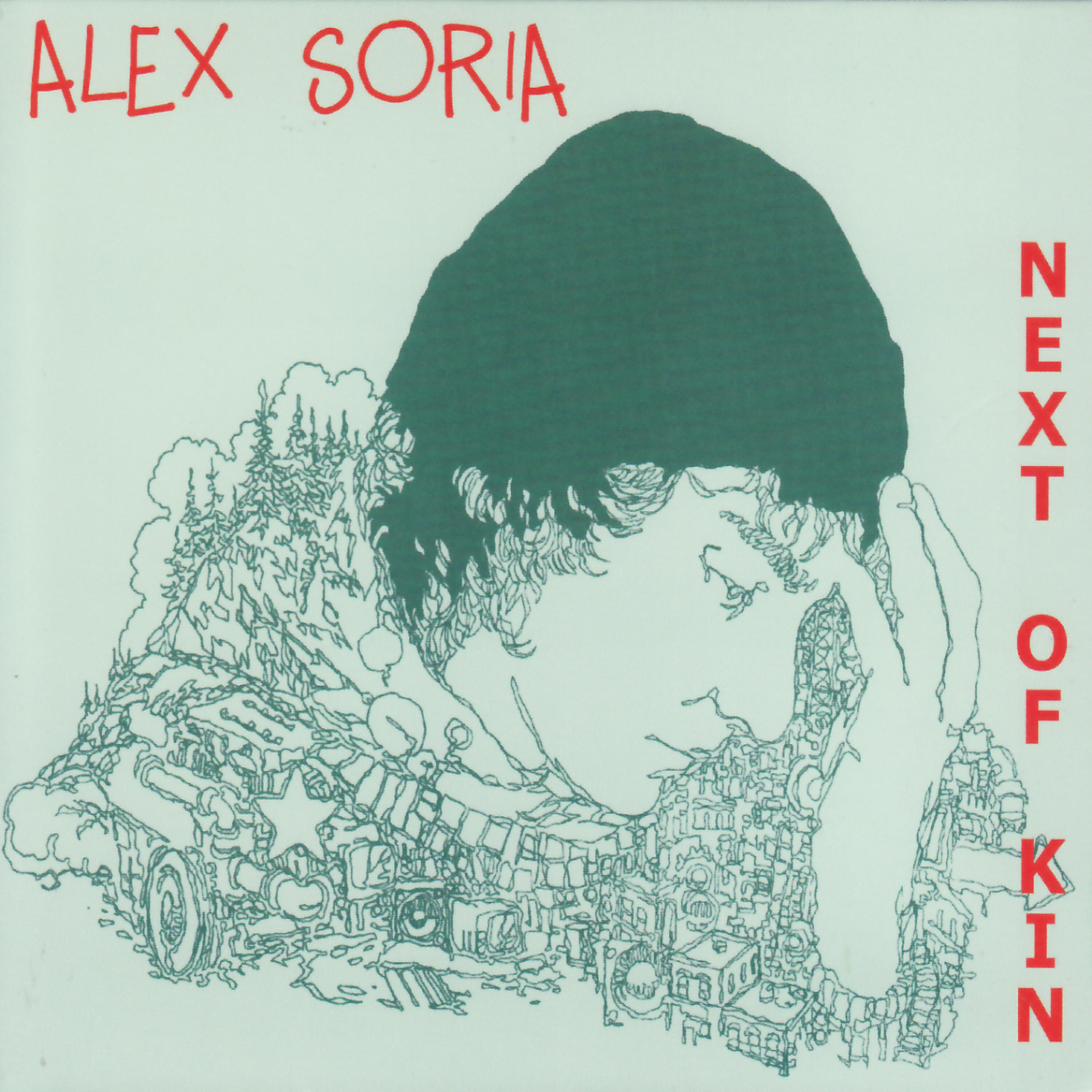 Alex Soria - Losin' Ground