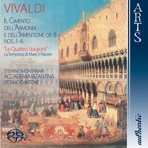 Accademia Bizantina - Concerto in F Minor, Op. 8 No. 4, RV 297, F.I/25, 