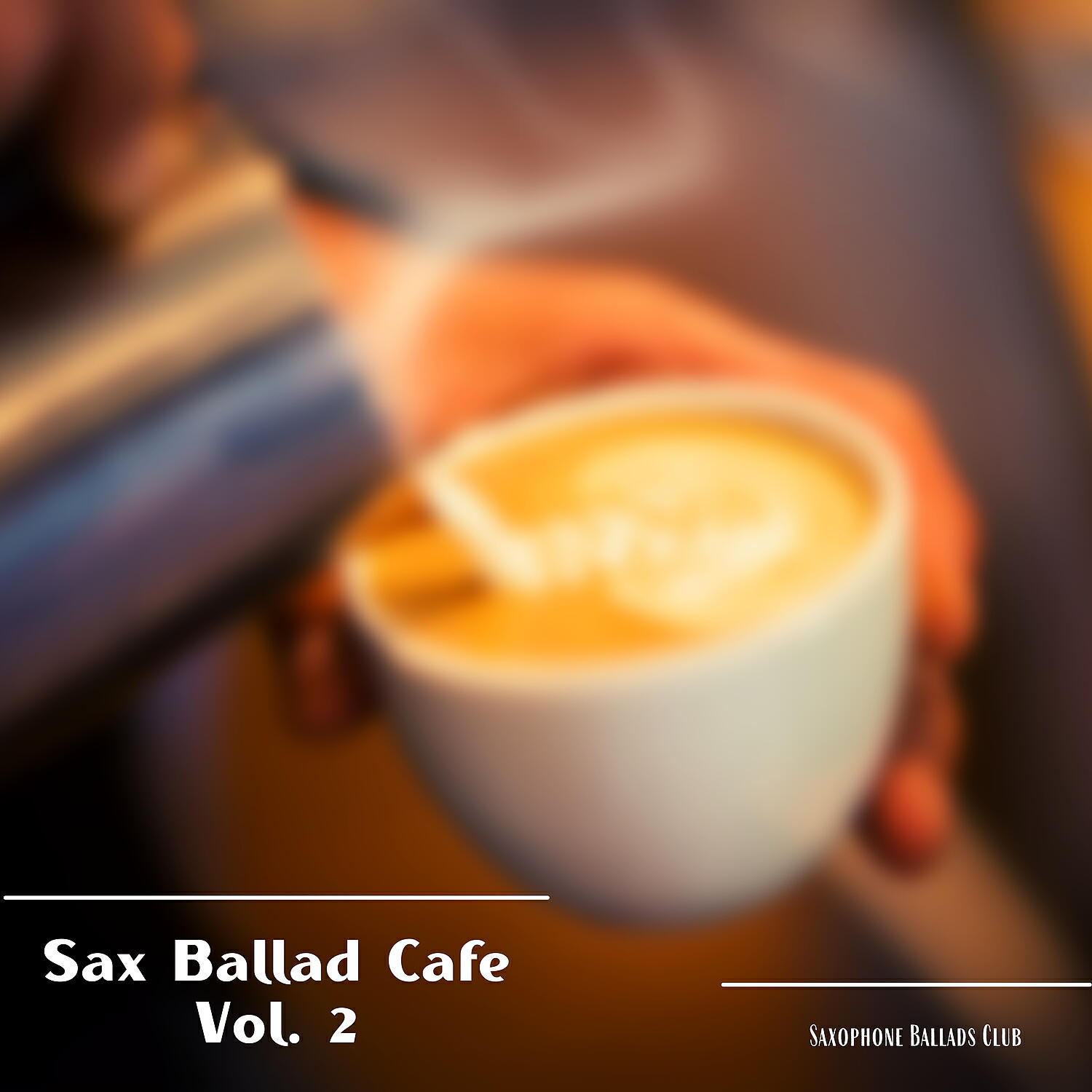 Saxophone Ballads Club - Jazz Sax Cafe Bar