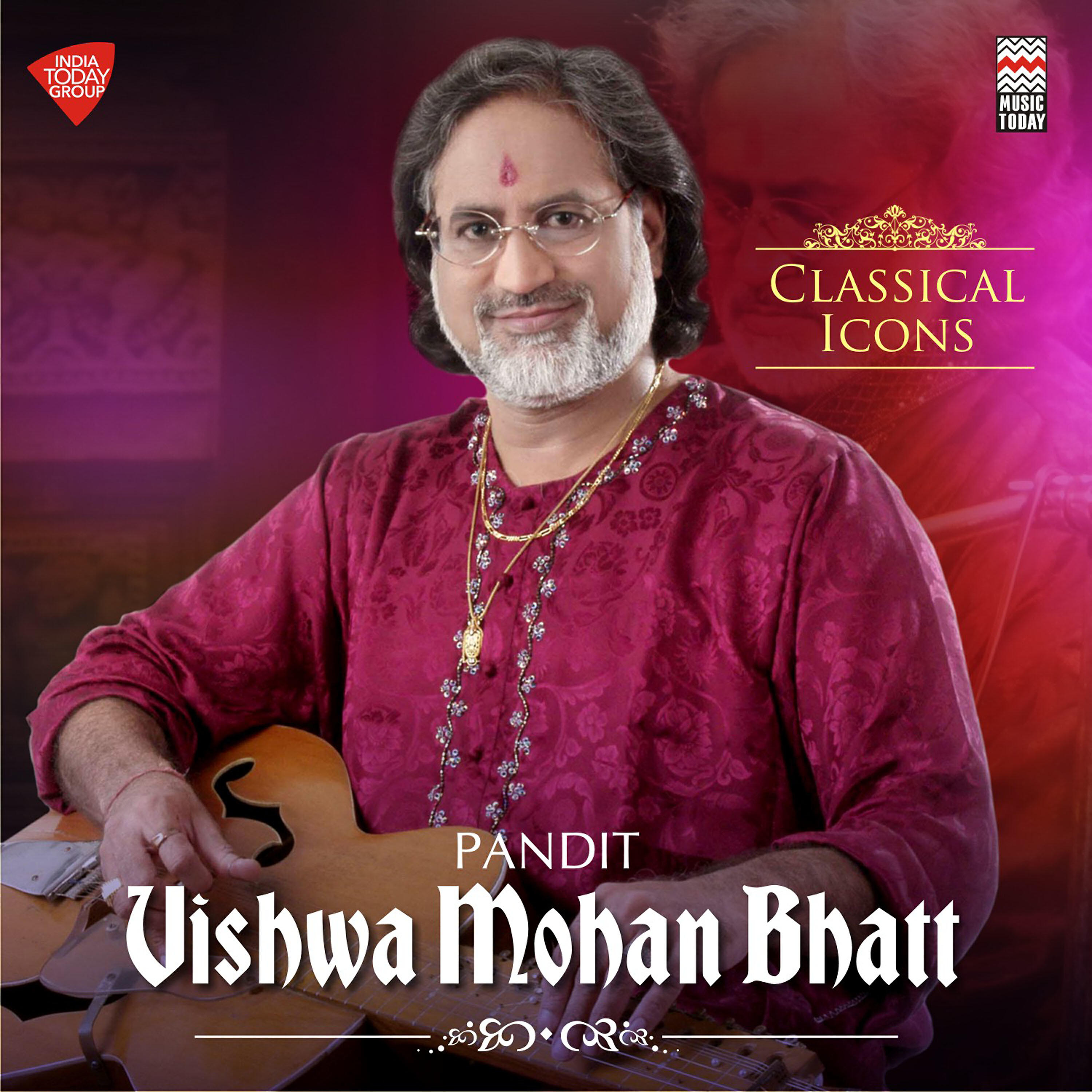 Pandit Vishwa Mohan Bhatt - Dhun - Based on Tilak Kamod
