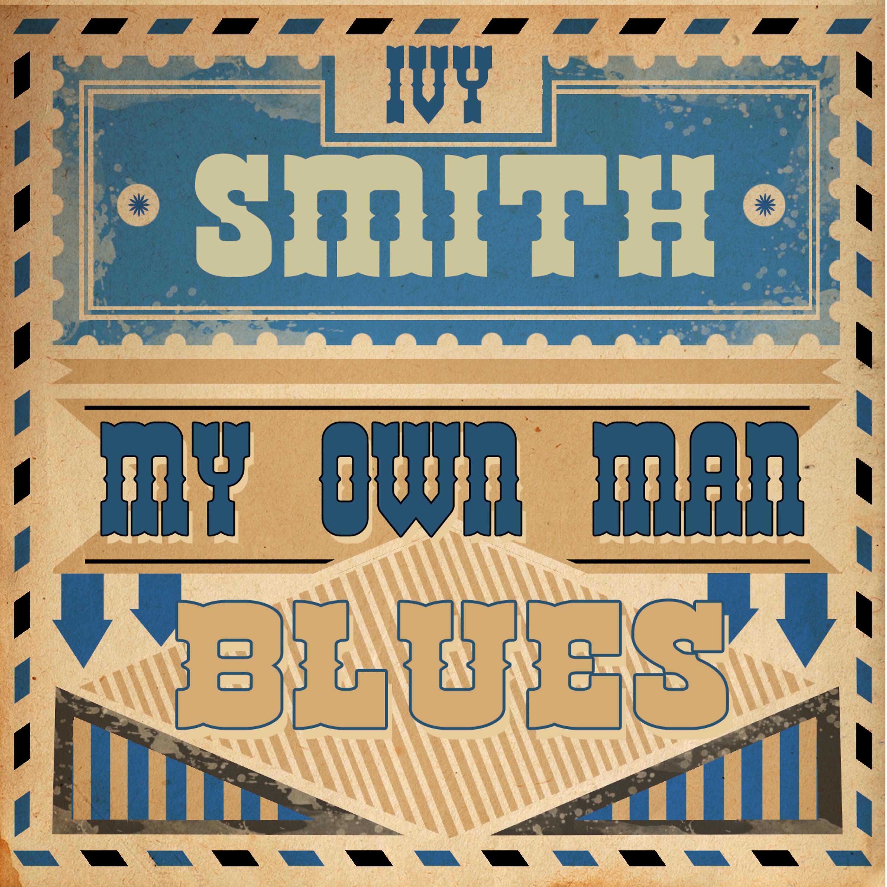 Постер альбома My Own Man Blues