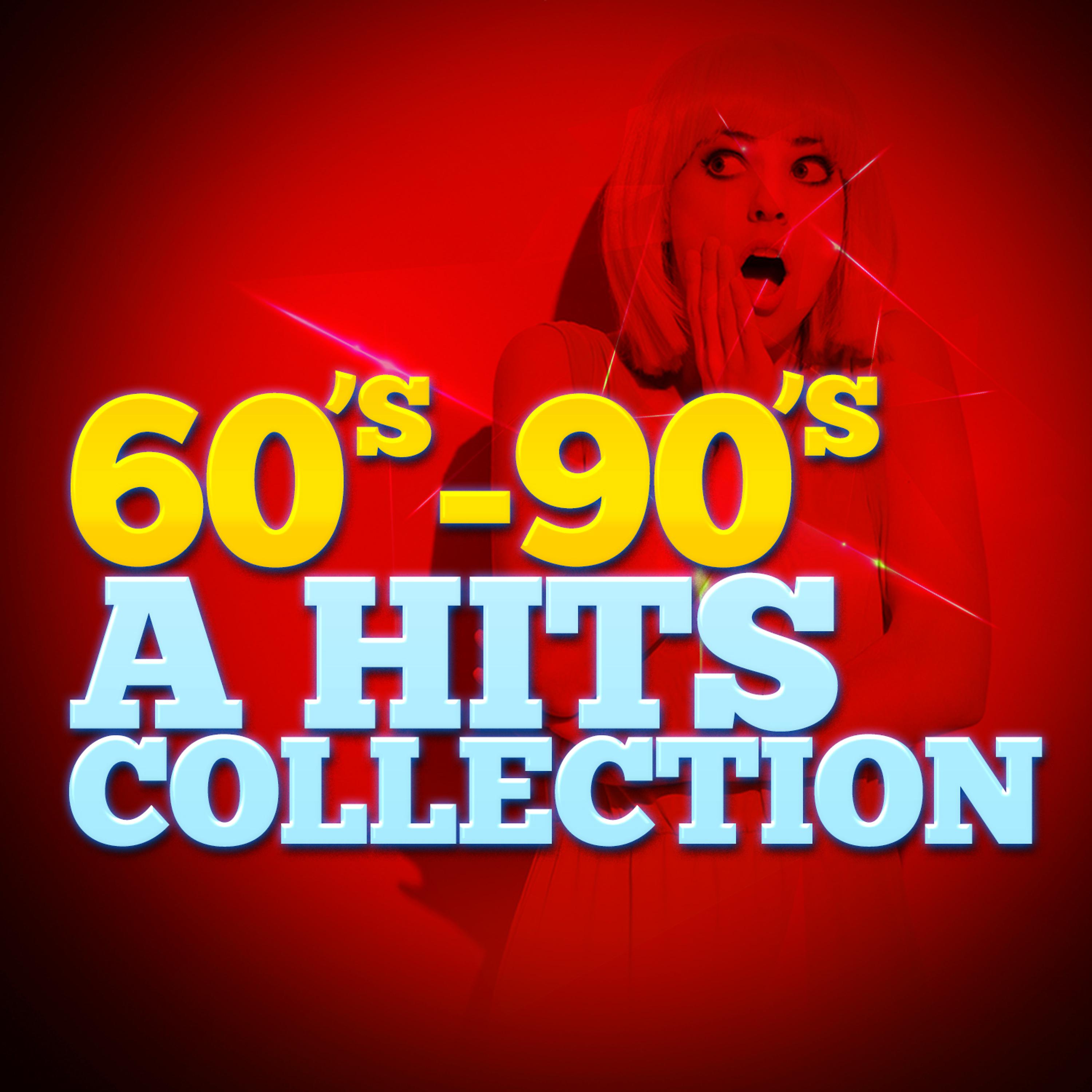 Постер альбома 60's-90's a Hits Collection