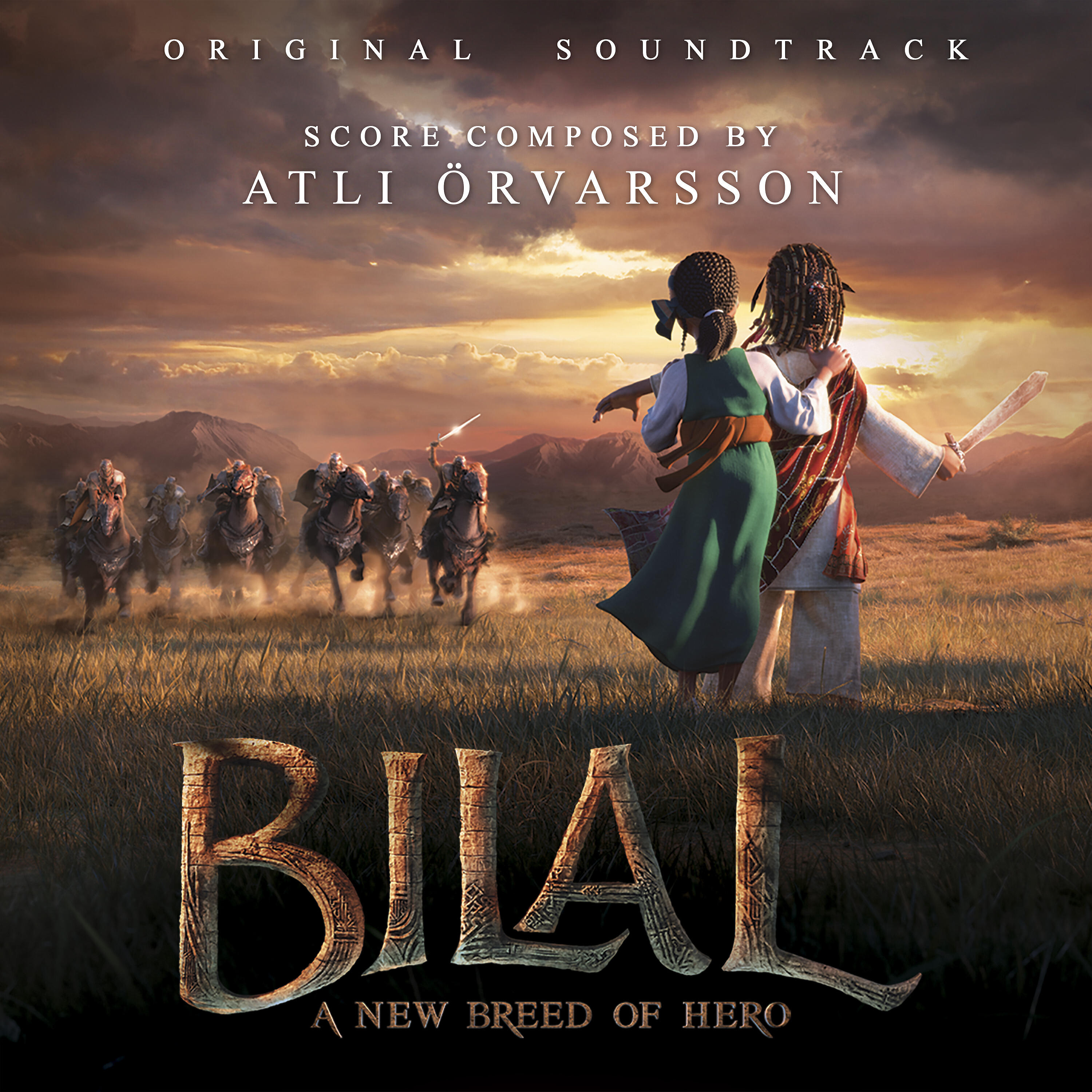 Atli Orvarsson - Inspire Mankind