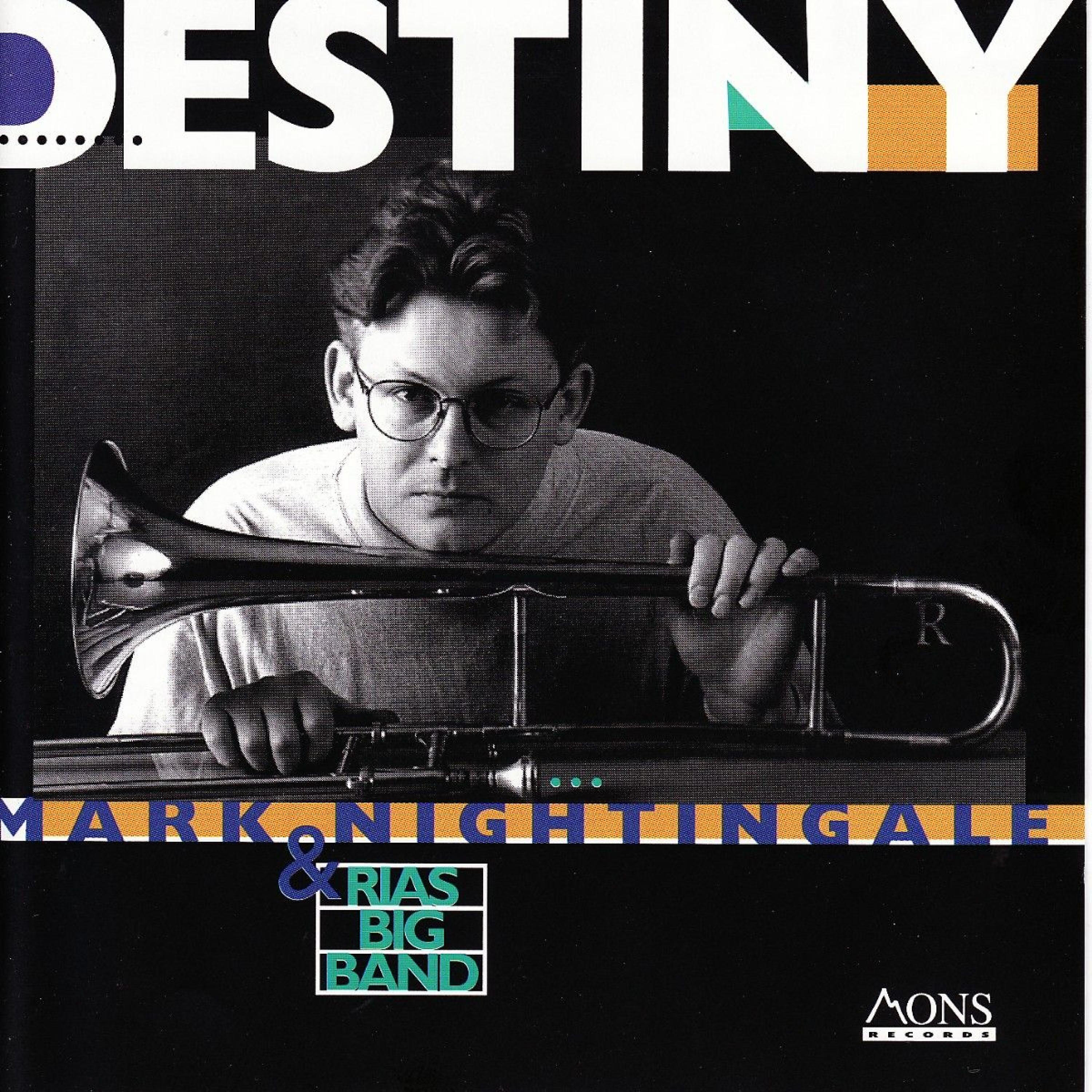 Mark Nightingale - Wishper Not