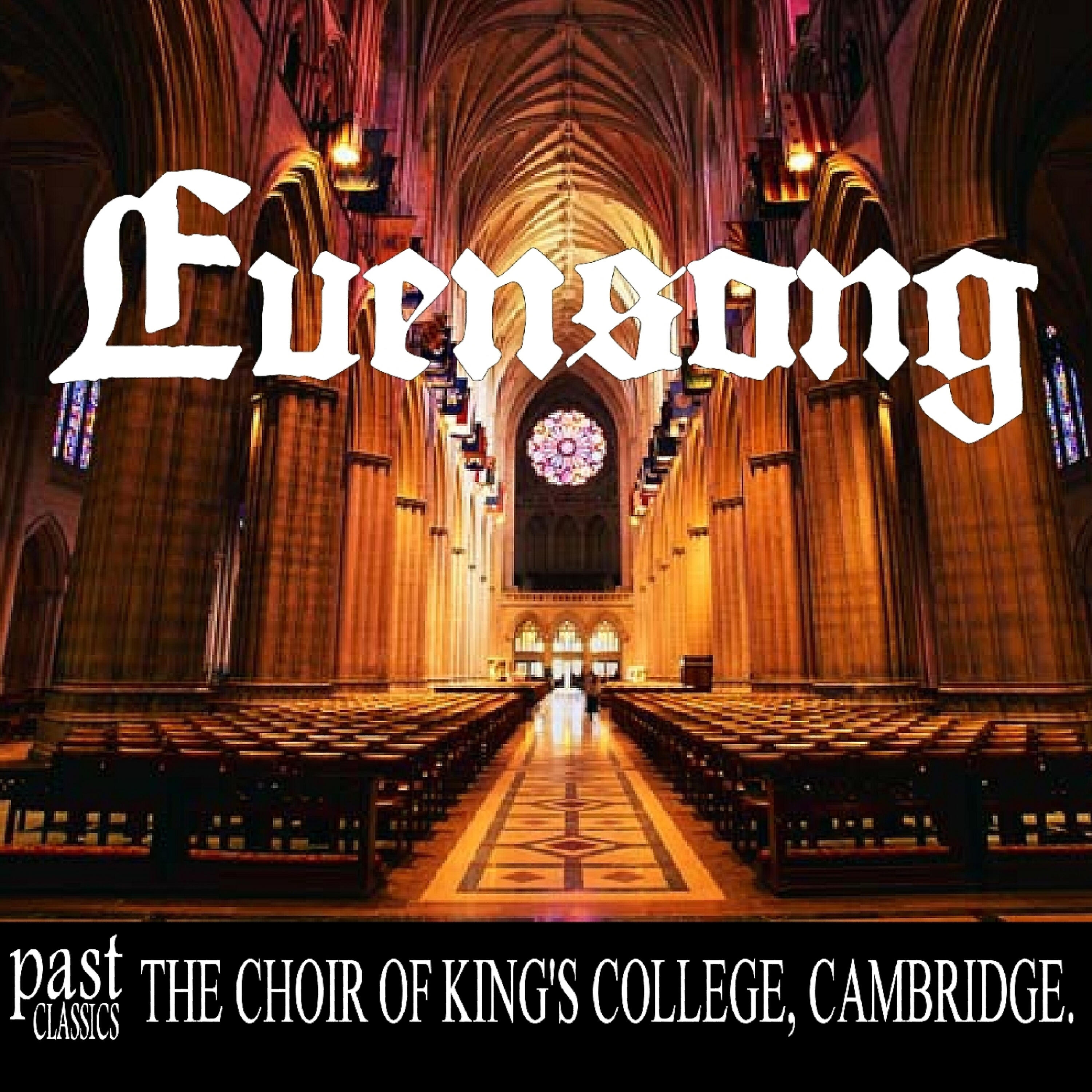 The Choir of King's College - Anthem - My beloved spake