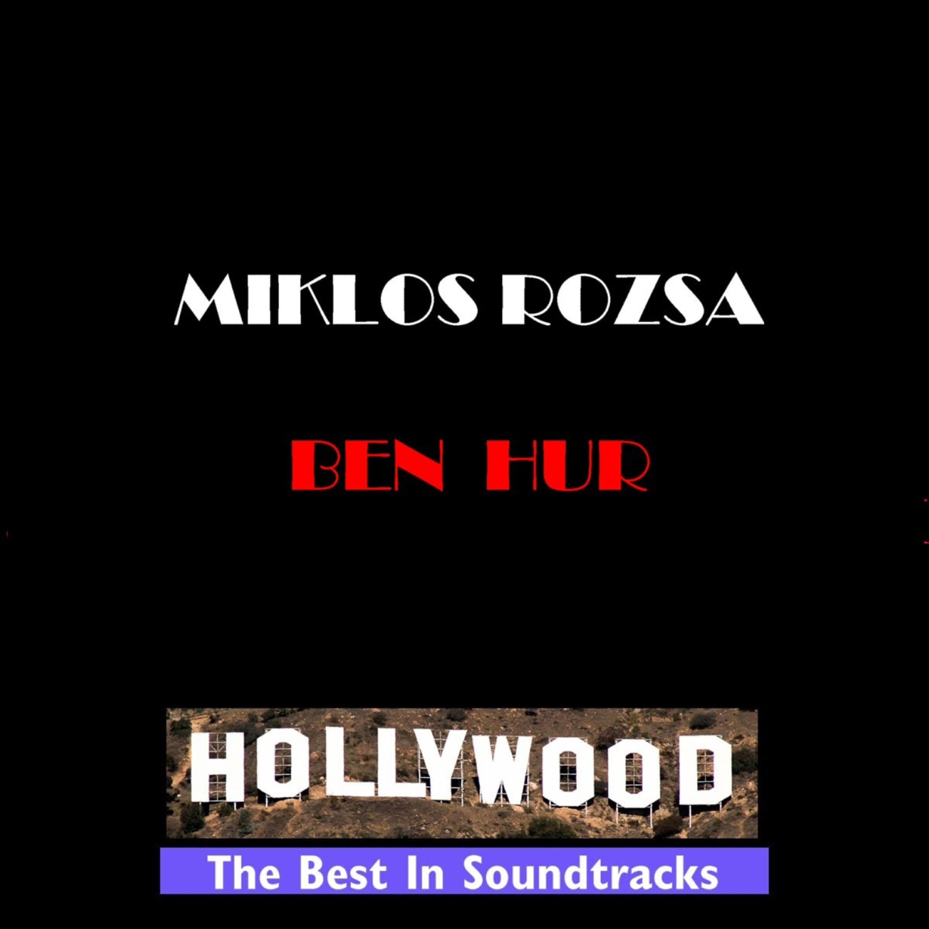 Miklos Rozsa - Return Of Judea