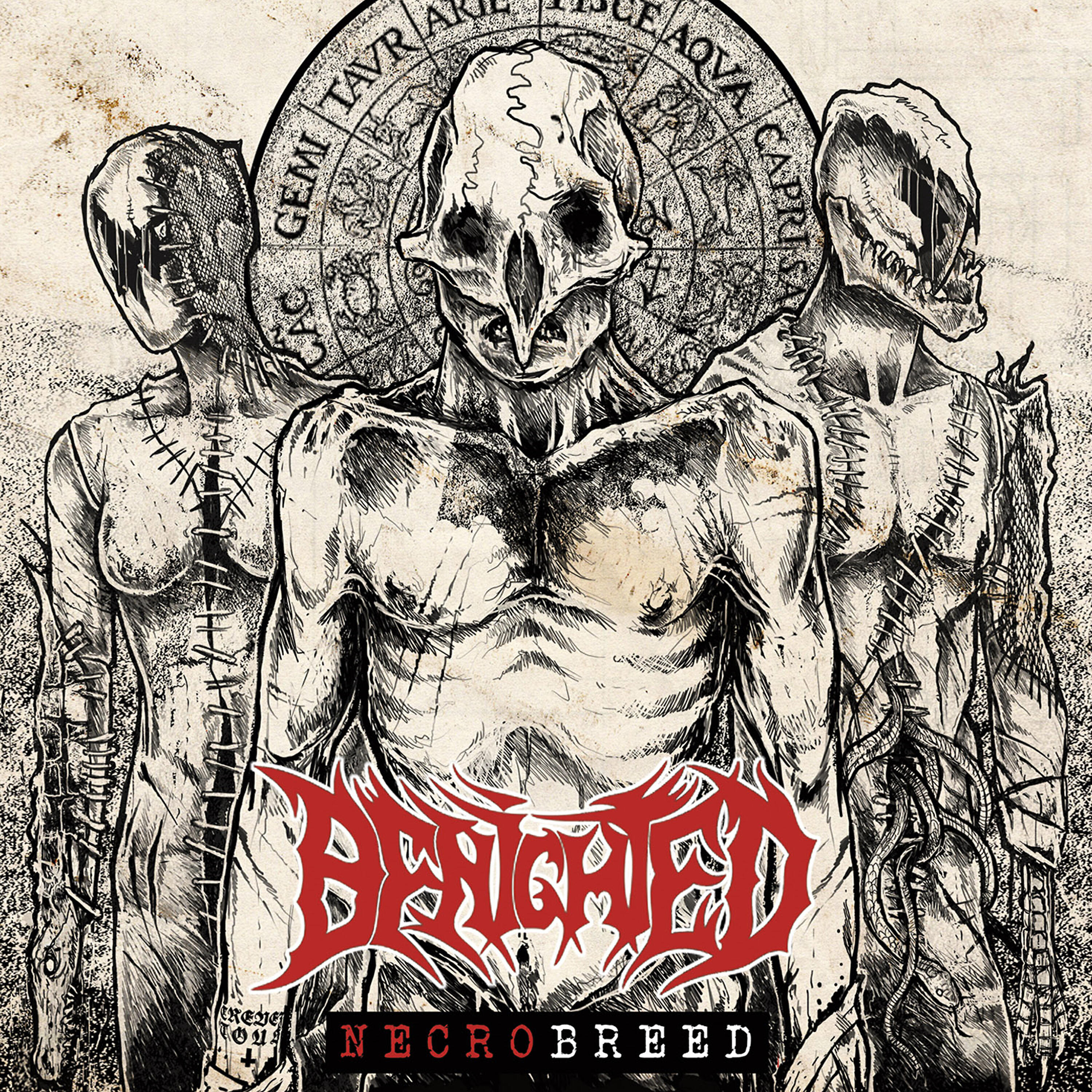 Benighted - Versipellis