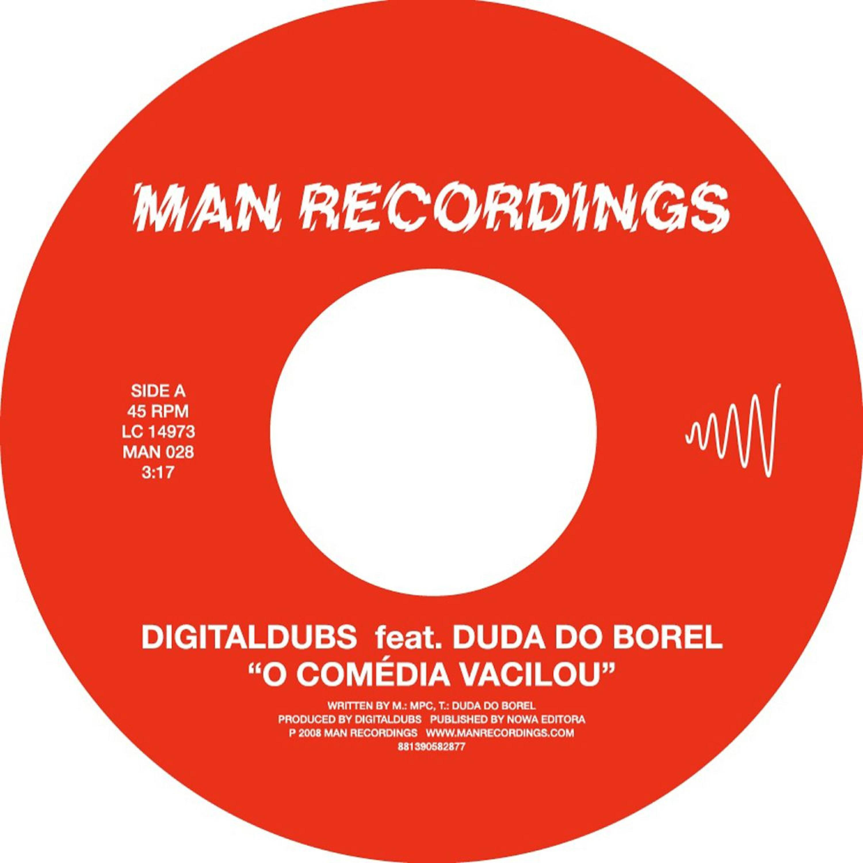 Duda Do Borel - O Comédia (Dub)