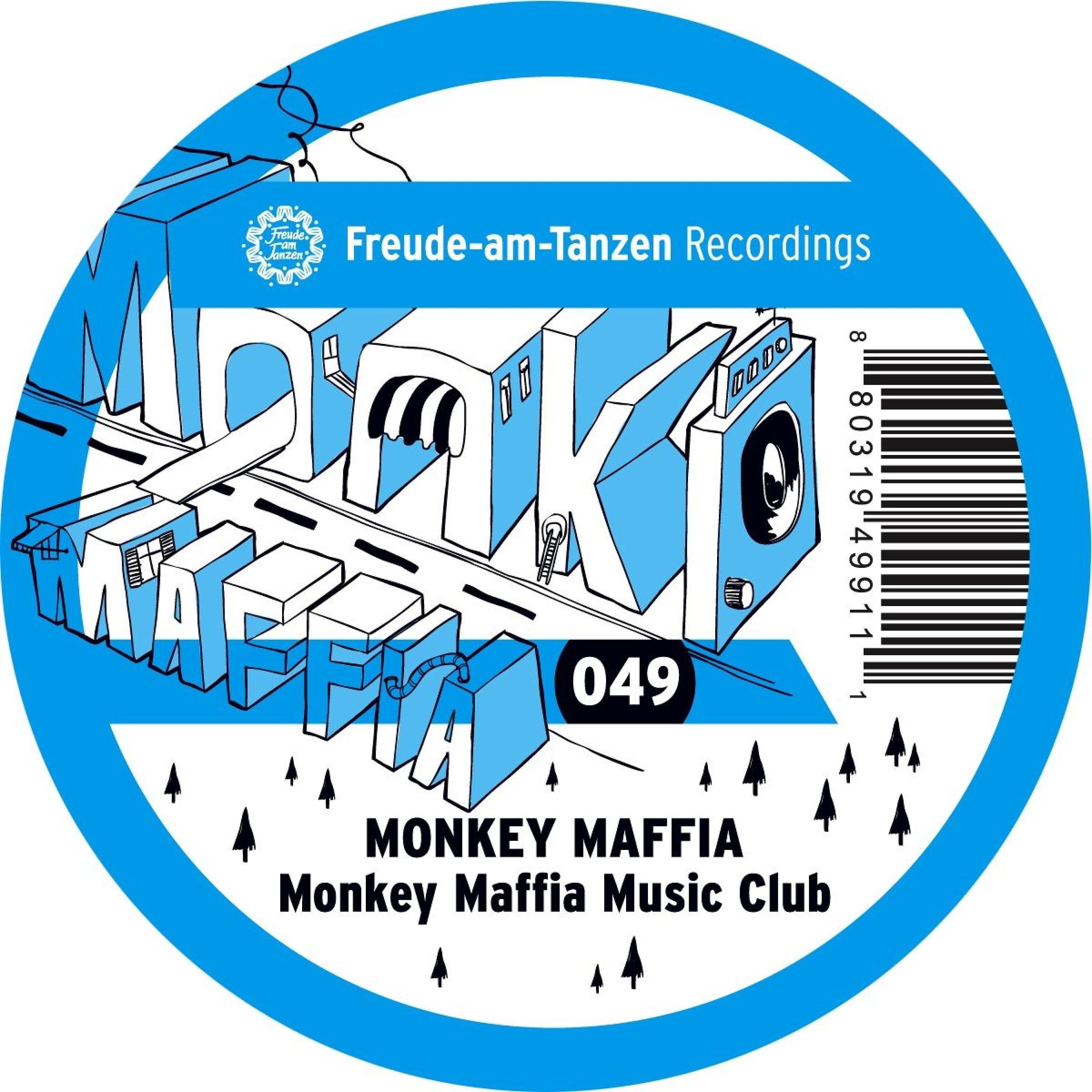 Постер альбома Monkey Maffia Music Club
