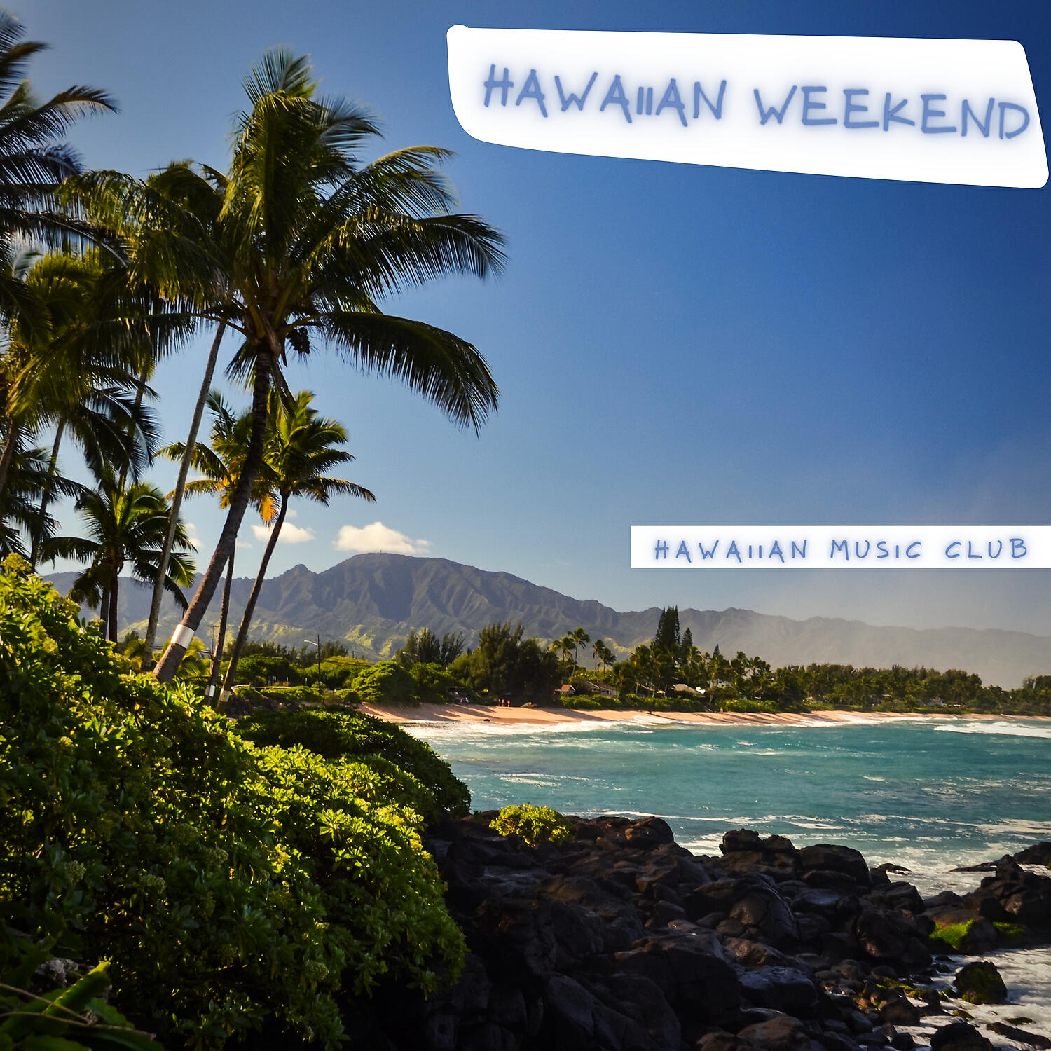 Hawaiian Music Club - Slow Movements