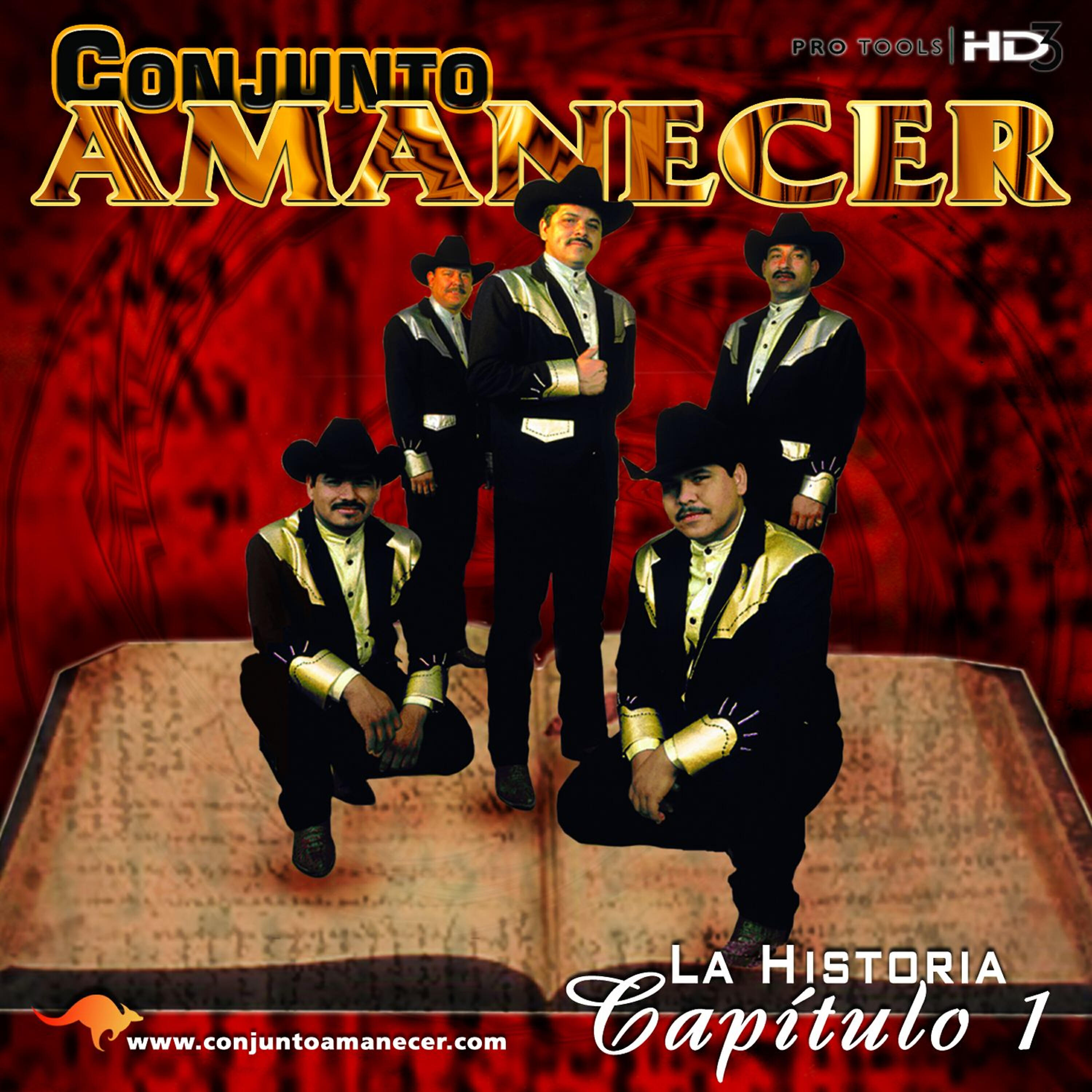CONJUNTO AMANECER - Mi Martirio