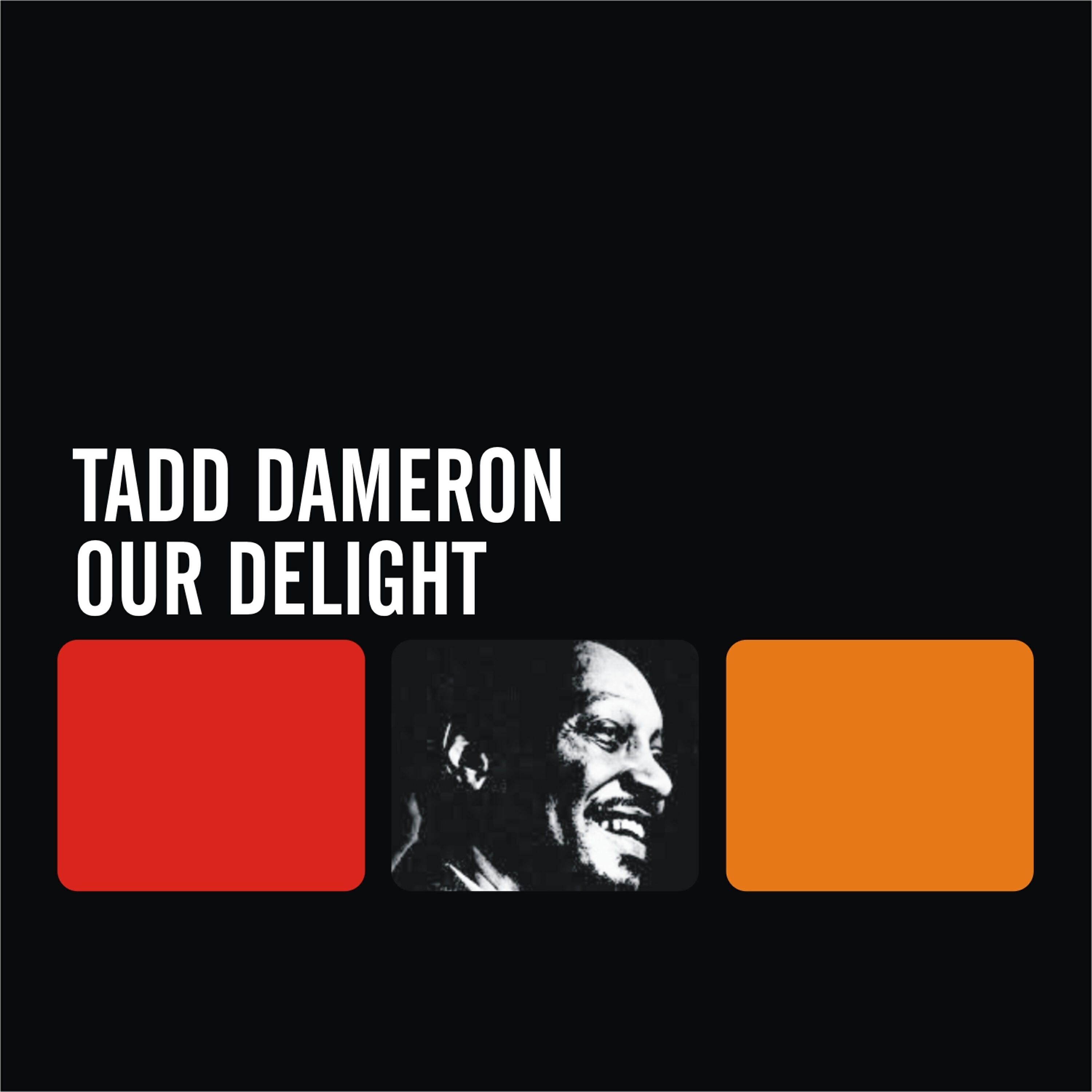 Tadd Dameron - Fontainebleau