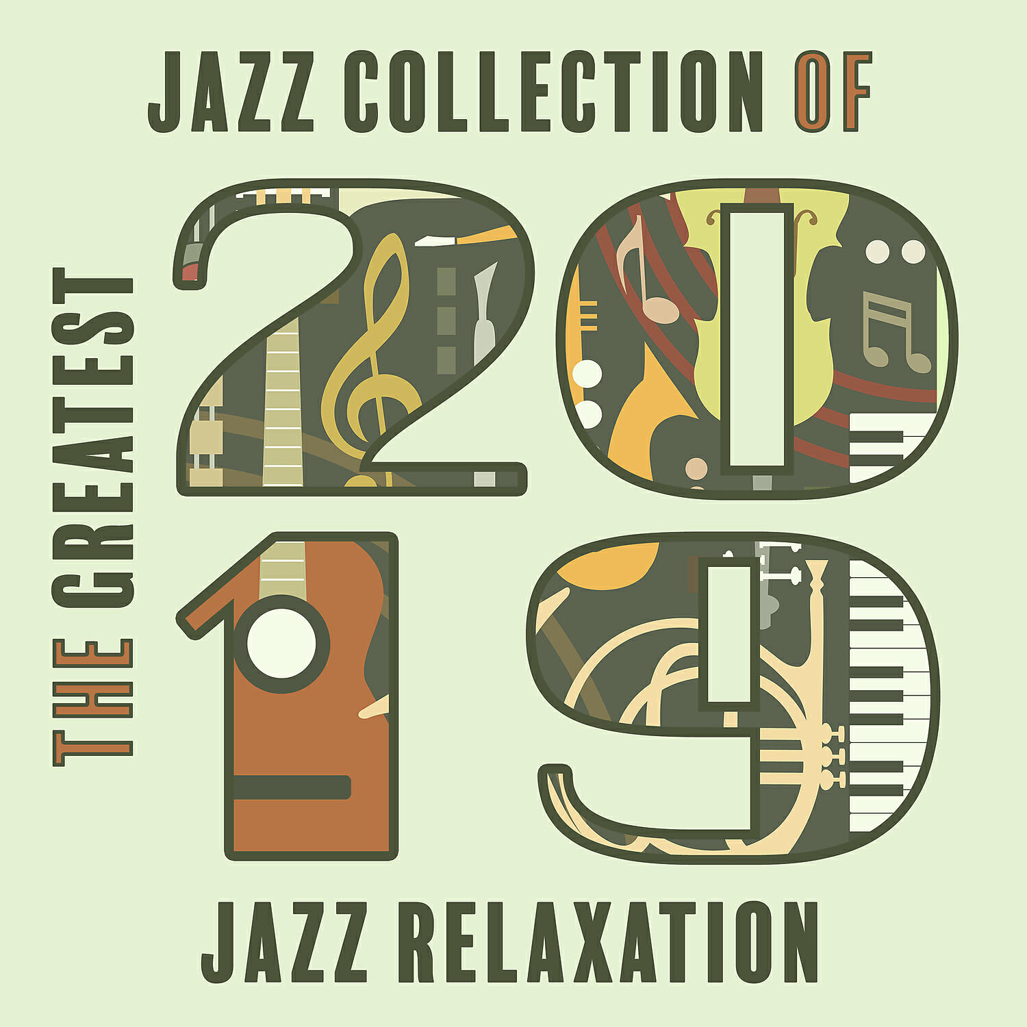 Inspiring Love Collection - Saxophone Jazz