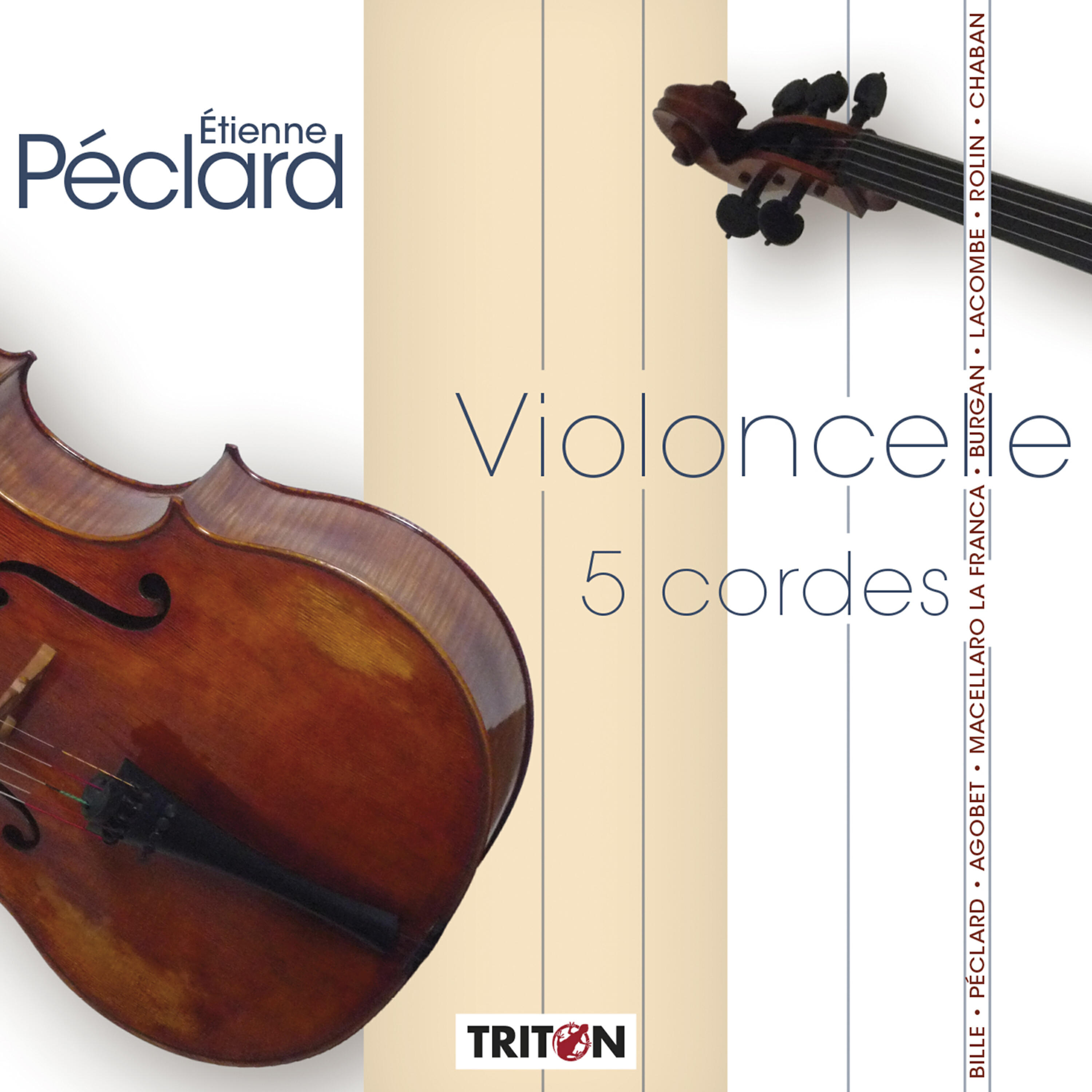 Etienne Péclard - Toccata