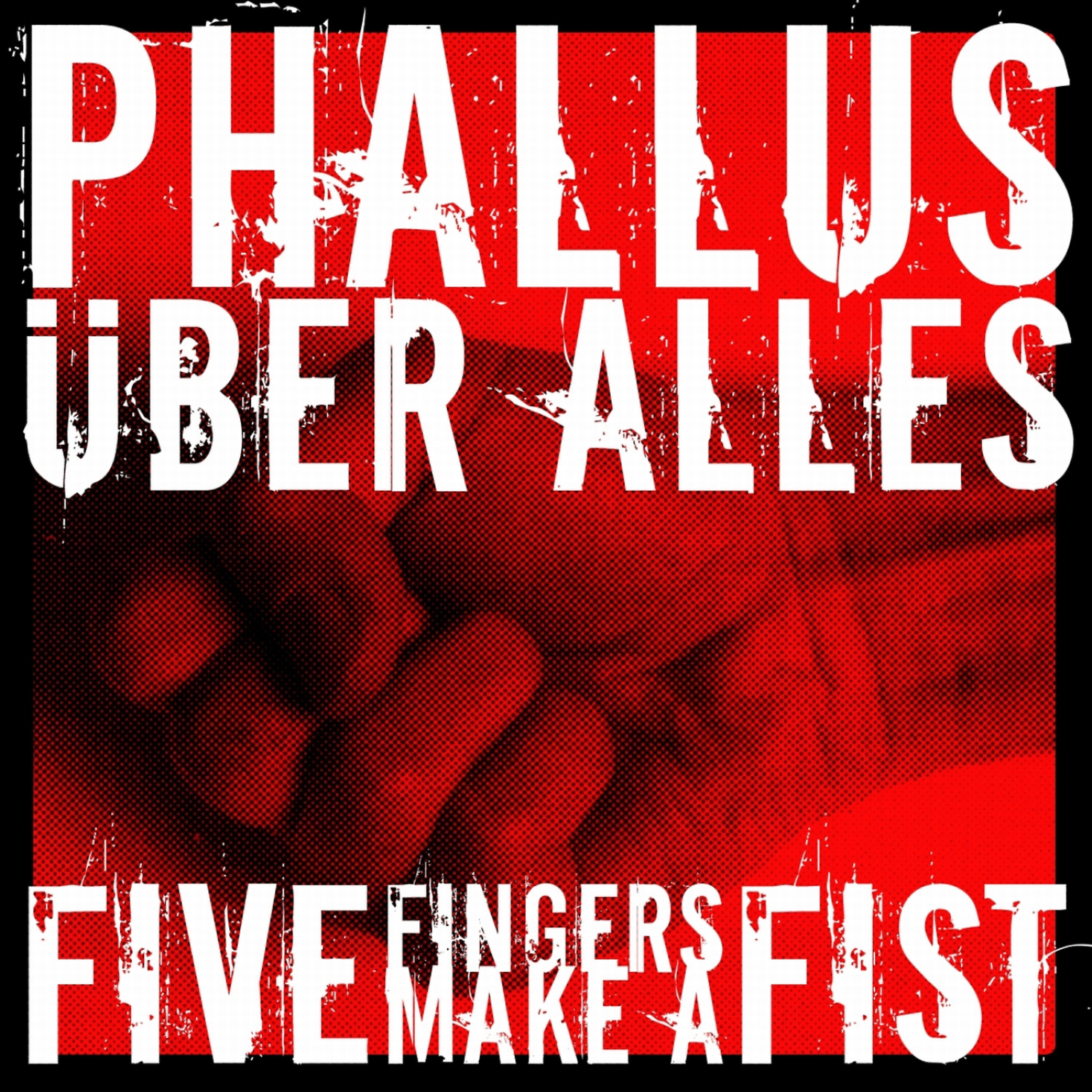 Phallus Über Alles - Fuck the Radio (Not Half's Radio Fun Remix)