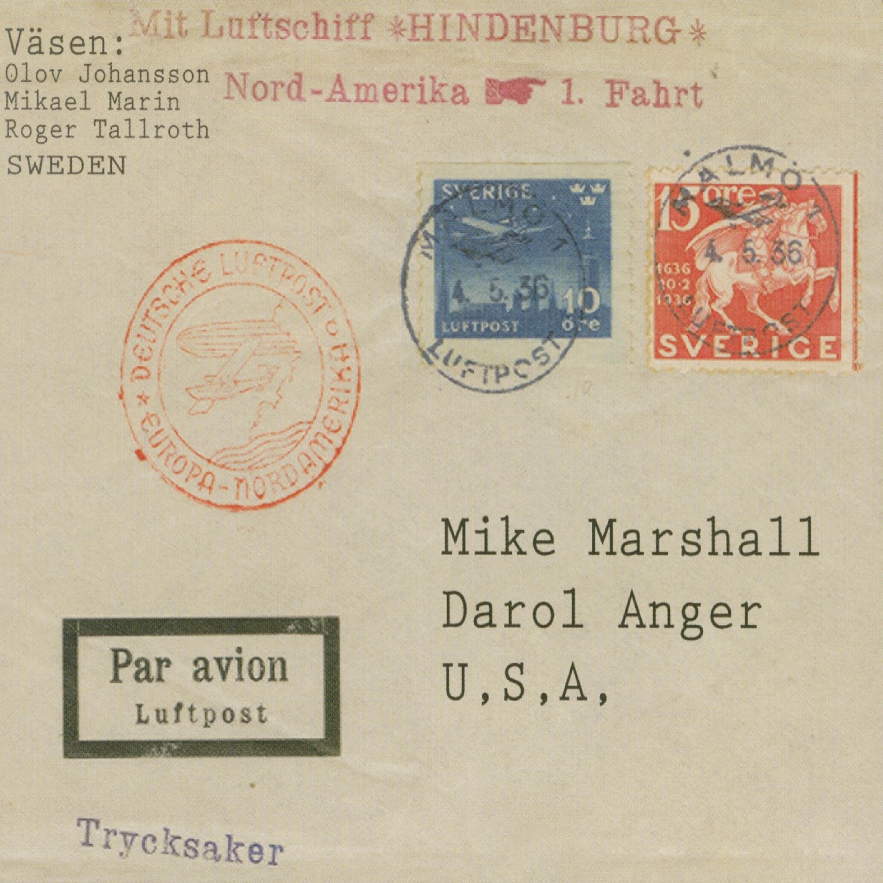 Mike Marshall - Yew Piney Mt