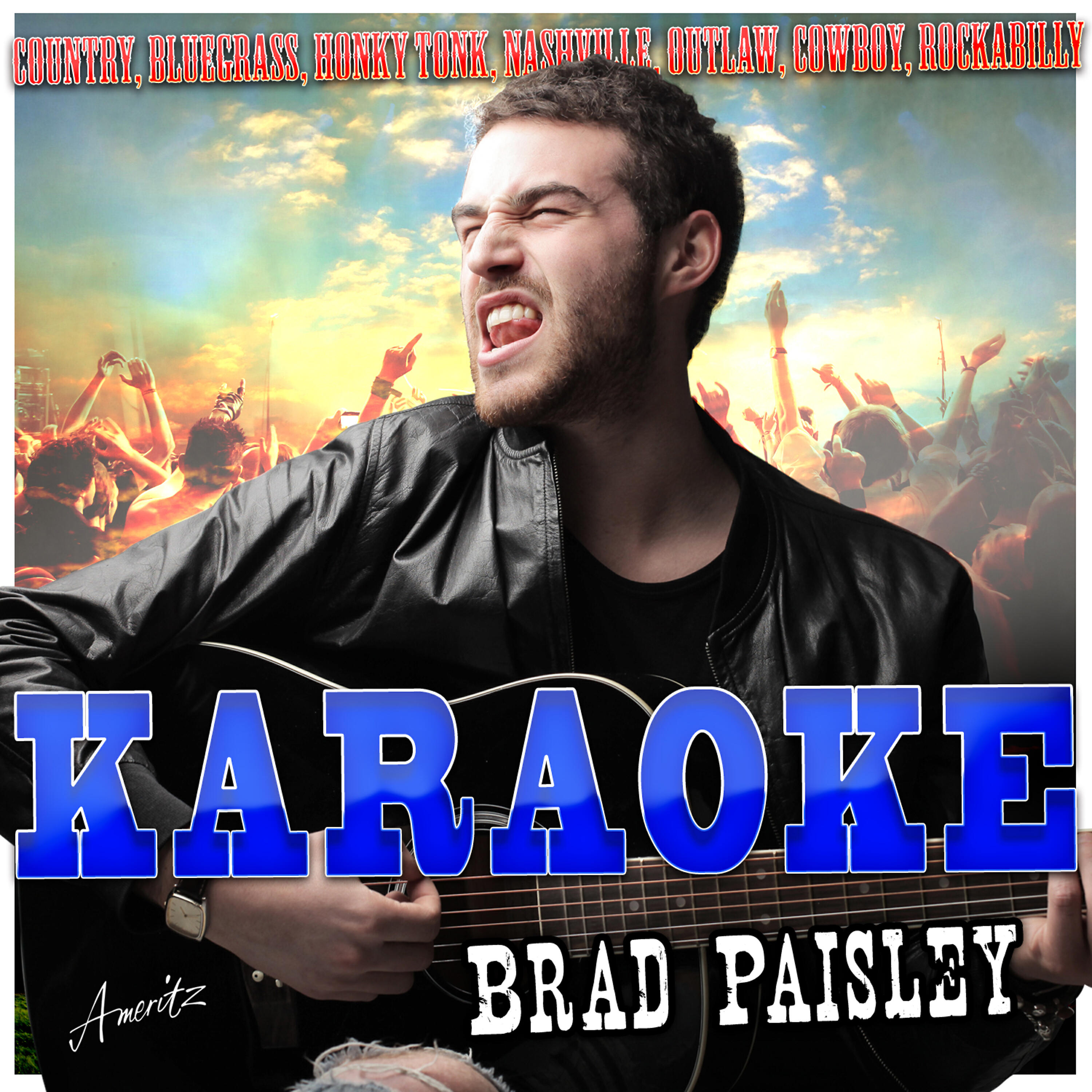Ameritz - Karaoke - Alcohol (In the Style of Brad Paisley) [Karaoke Version]